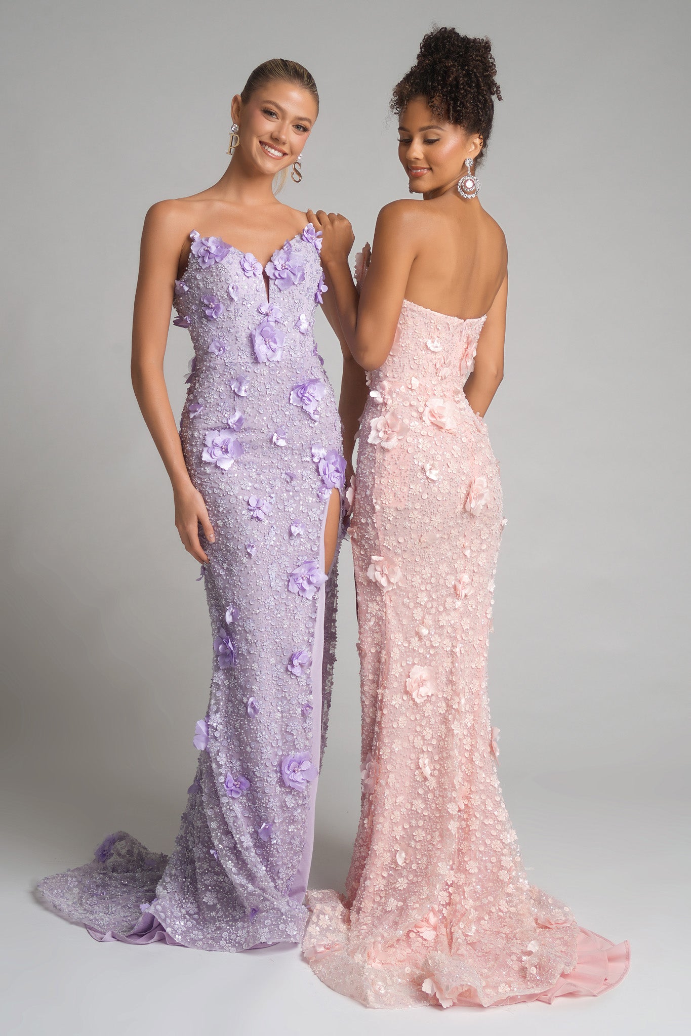 Portia & Scarlett Portia and Scarlett Prom Dresses 2026 Portia And Scarlett PS26019 Prom Dress