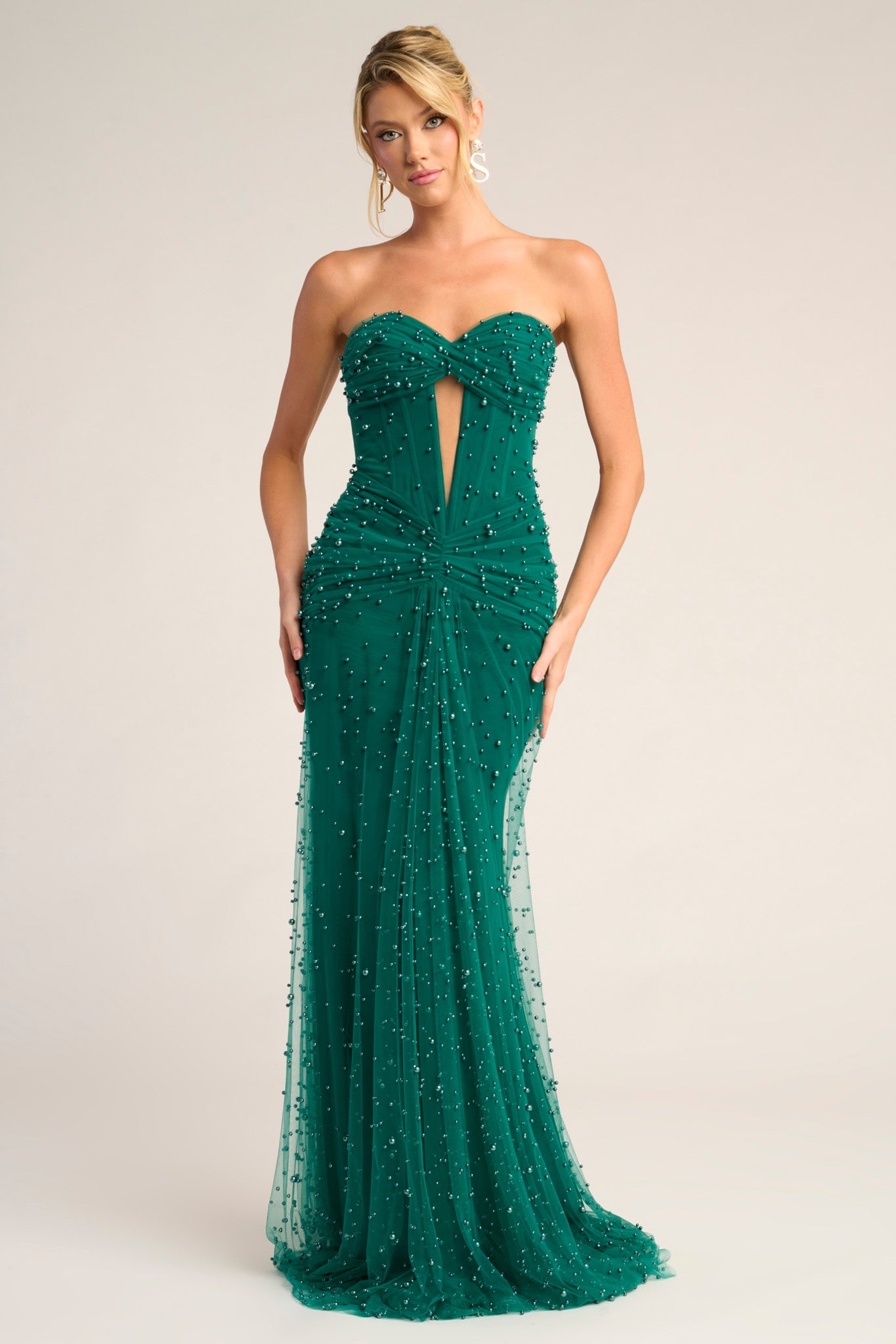 Portia & Scarlett Portia and Scarlett Prom Dresses 2026 Portia And Scarlett PS26022 Prom Dress