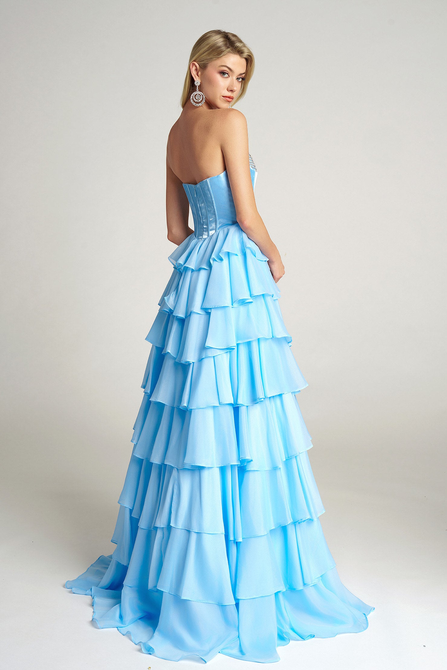 Portia & Scarlett Portia and Scarlett Prom Dresses 2026 Portia and Scarlett PS26024 Prom Dress