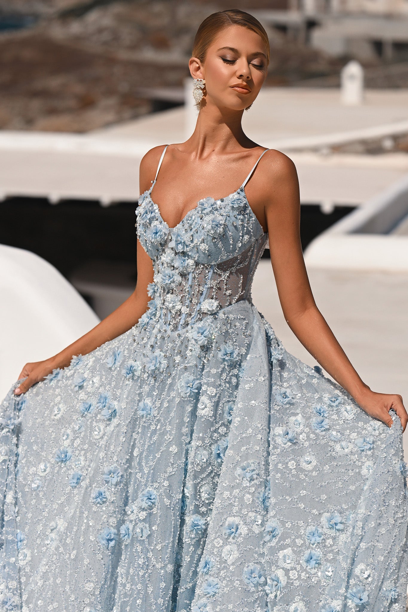 Portia & Scarlett Portia and Scarlett Prom Dresses 2026 Portia And Scarlett PS26027 Prom Dress