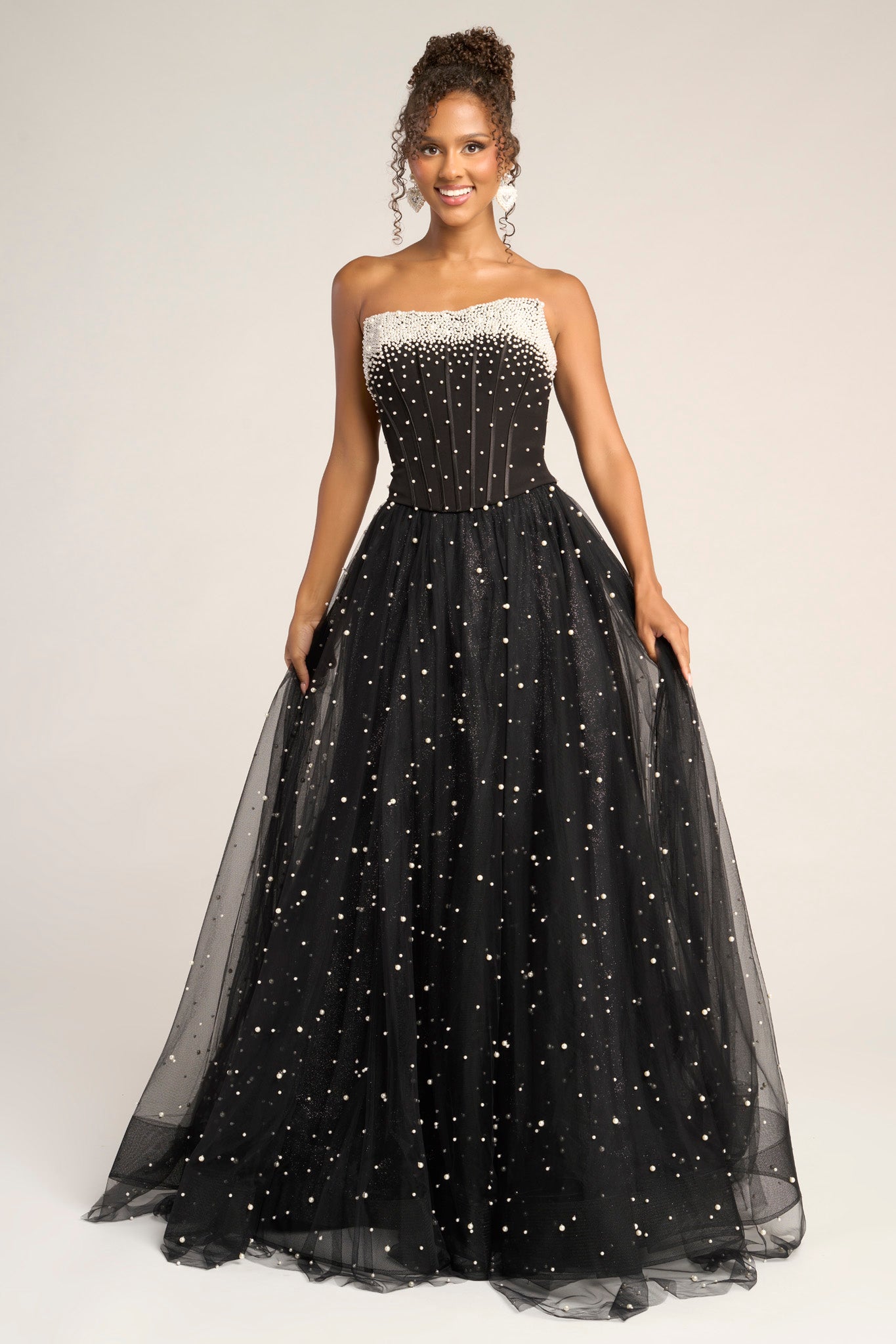 Portia & Scarlett Portia and Scarlett Prom Dresses 2026 Portia And Scarlett PS26034 Prom Dress