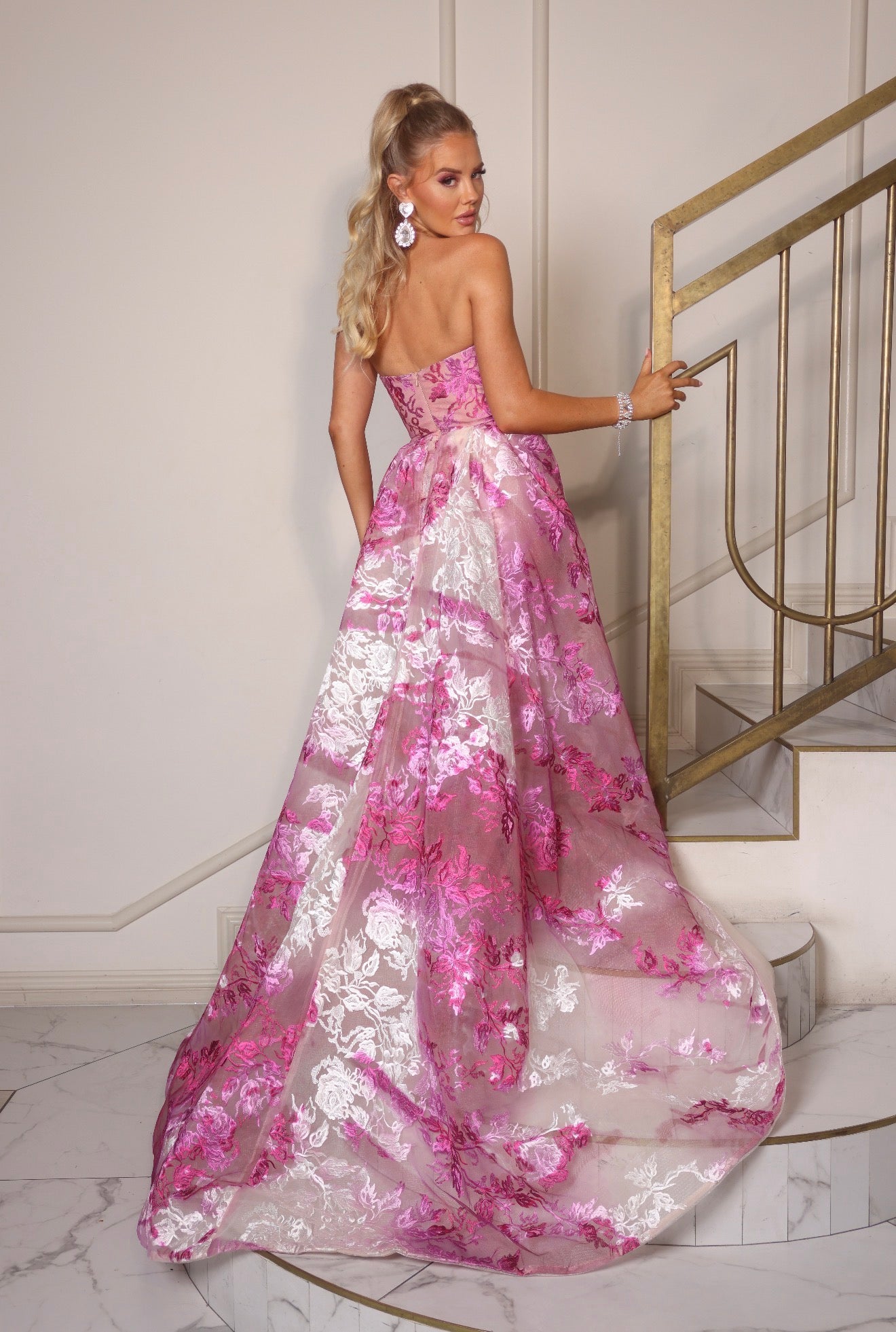 Portia & Scarlett Portia and Scarlett Prom Dresses 2026 Portia and Scarlett PS26035 Prom Dress
