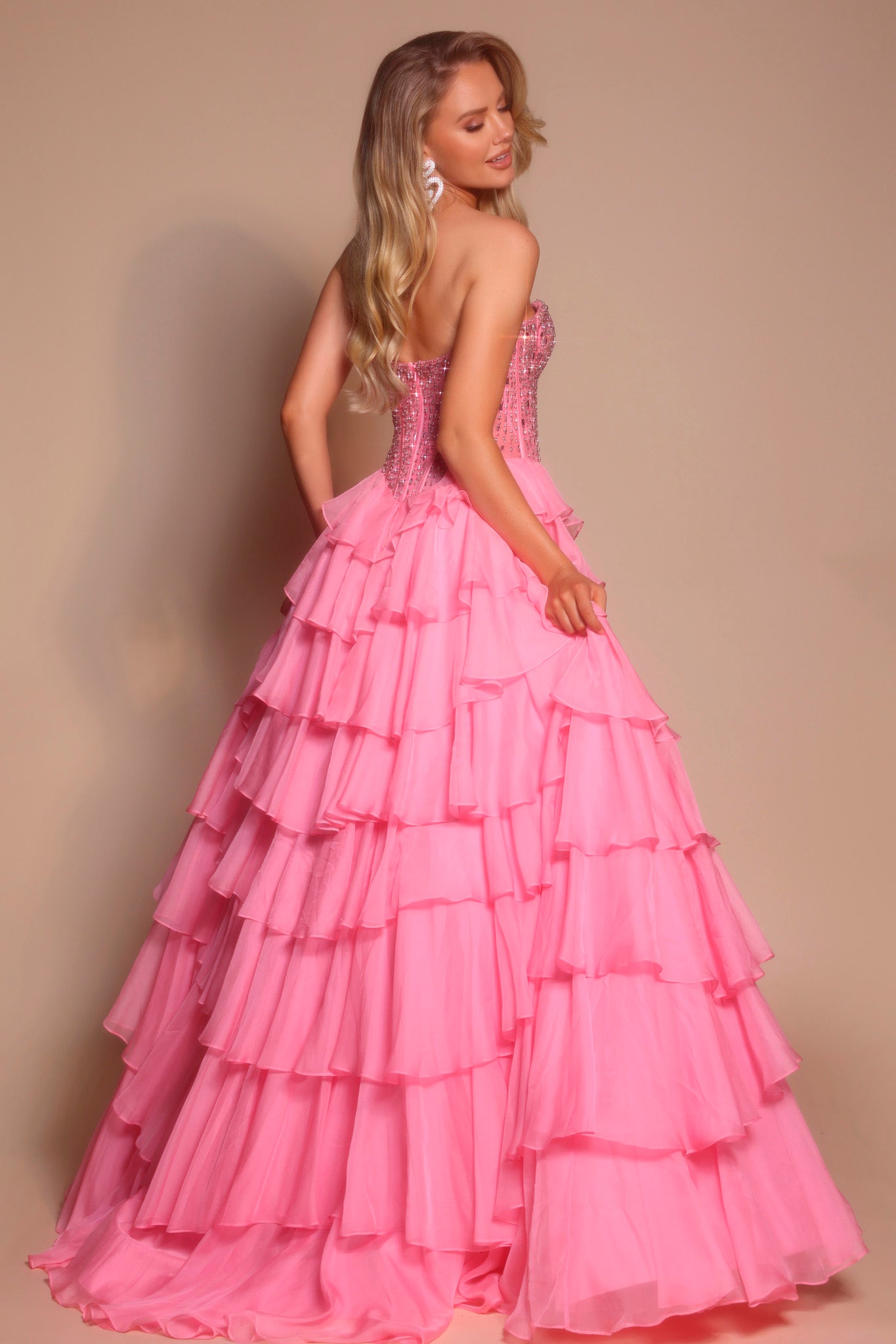 Portia & Scarlett Portia and Scarlett Prom Dresses 2026 Portia And Scarlett PS26037