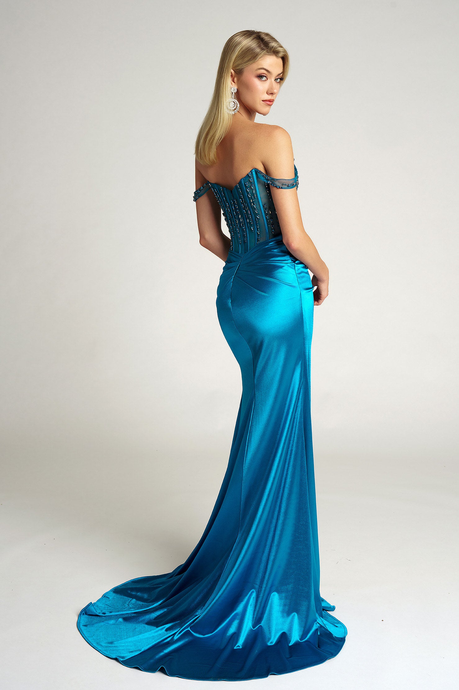 Portia & Scarlett Portia and Scarlett Prom Dresses 2026 Portia And Scarlett PS26046 Dress