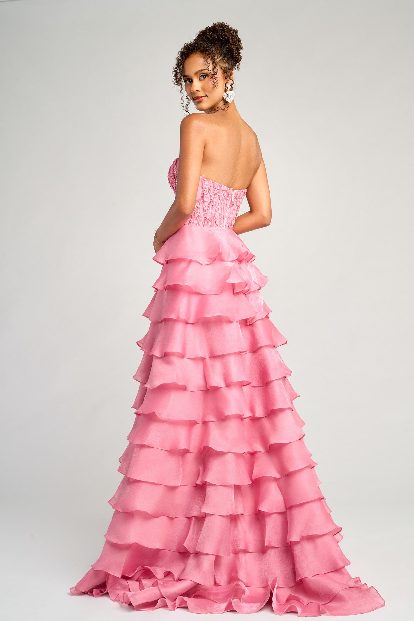 Portia & Scarlett Portia and Scarlett Prom Dresses 2026 Portia And Scarlett PS26048 Prom Dress