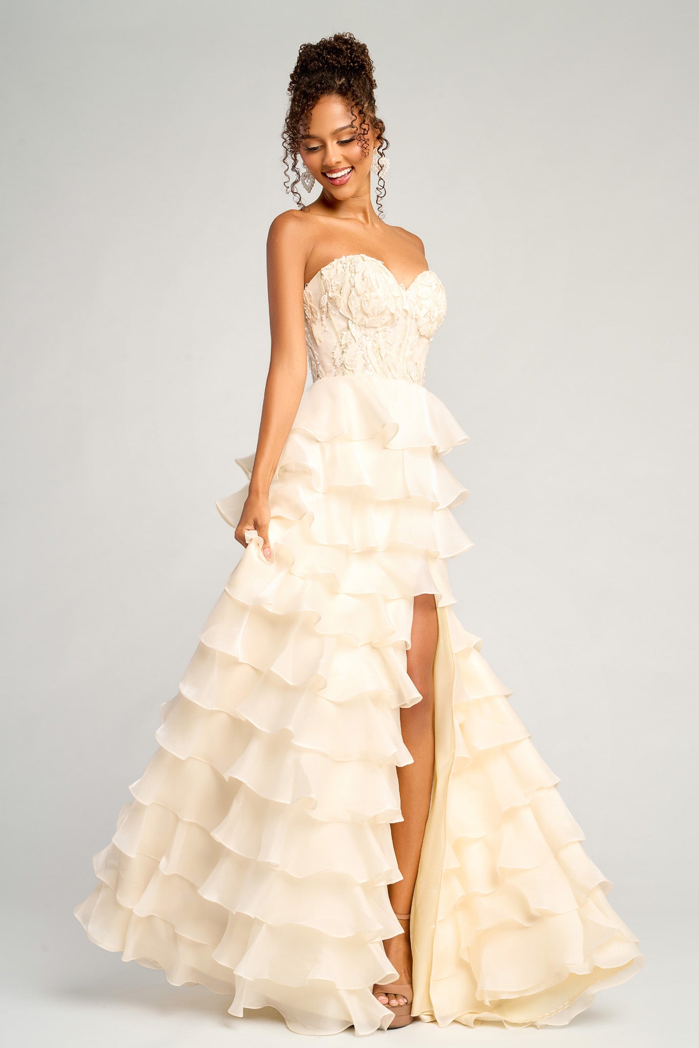 Portia & Scarlett Portia and Scarlett Prom Dresses 2026 Portia And Scarlett PS26048 Prom Dress
