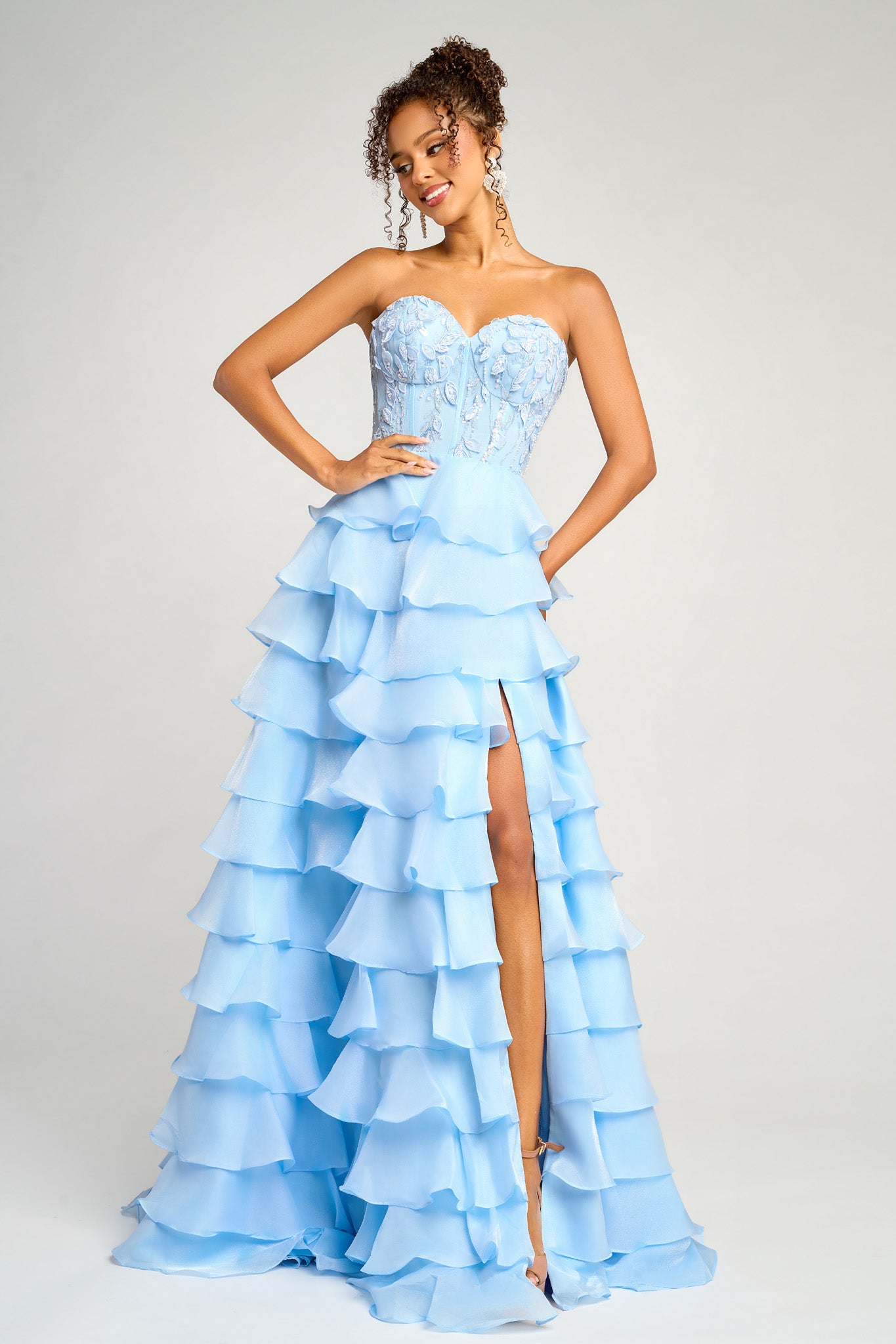 Portia & Scarlett Portia and Scarlett Prom Dresses 2026 Portia And Scarlett PS26048 Prom Dress