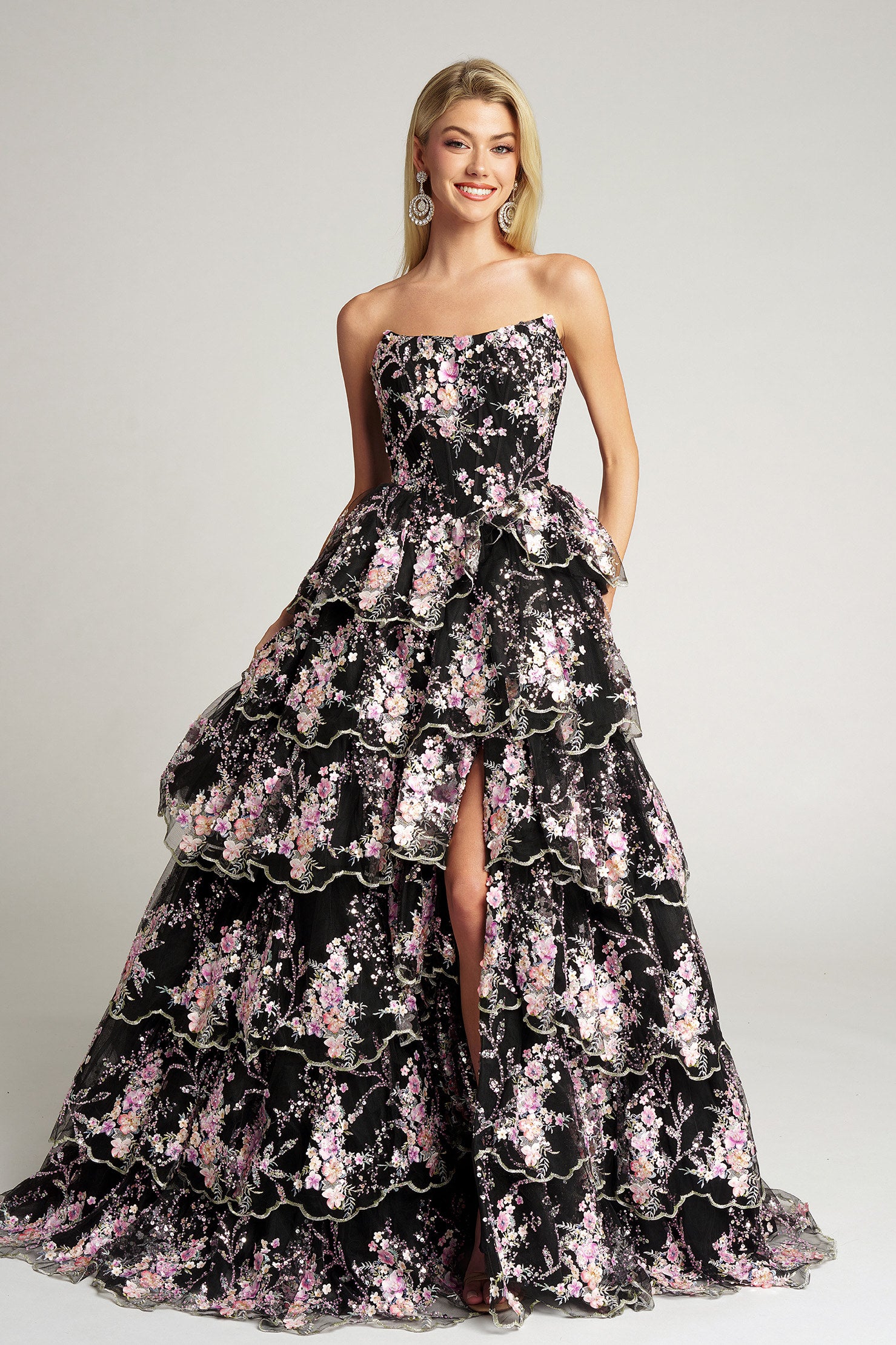 Portia & Scarlett Portia and Scarlett Prom Dresses 2026 Portia And Scarlett PS26051 Dress