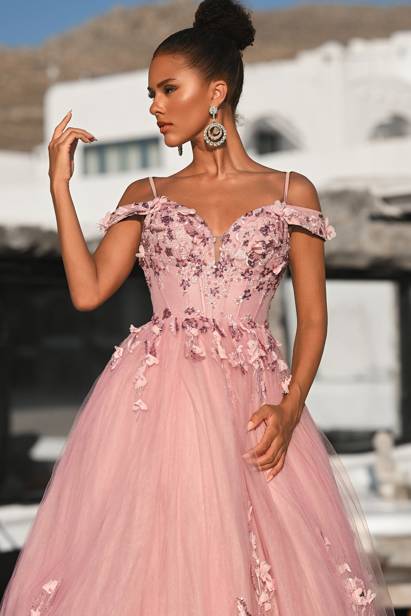 Portia & Scarlett Portia and Scarlett Prom Dresses 2026 Portia And Scarlett PS26055 Prom Dress