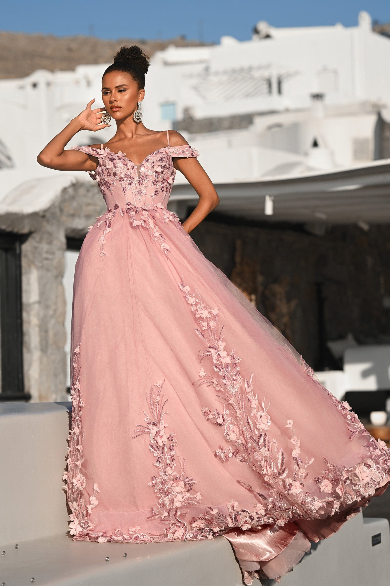 Portia & Scarlett Portia and Scarlett Prom Dresses 2026 Portia And Scarlett PS26055 Prom Dress