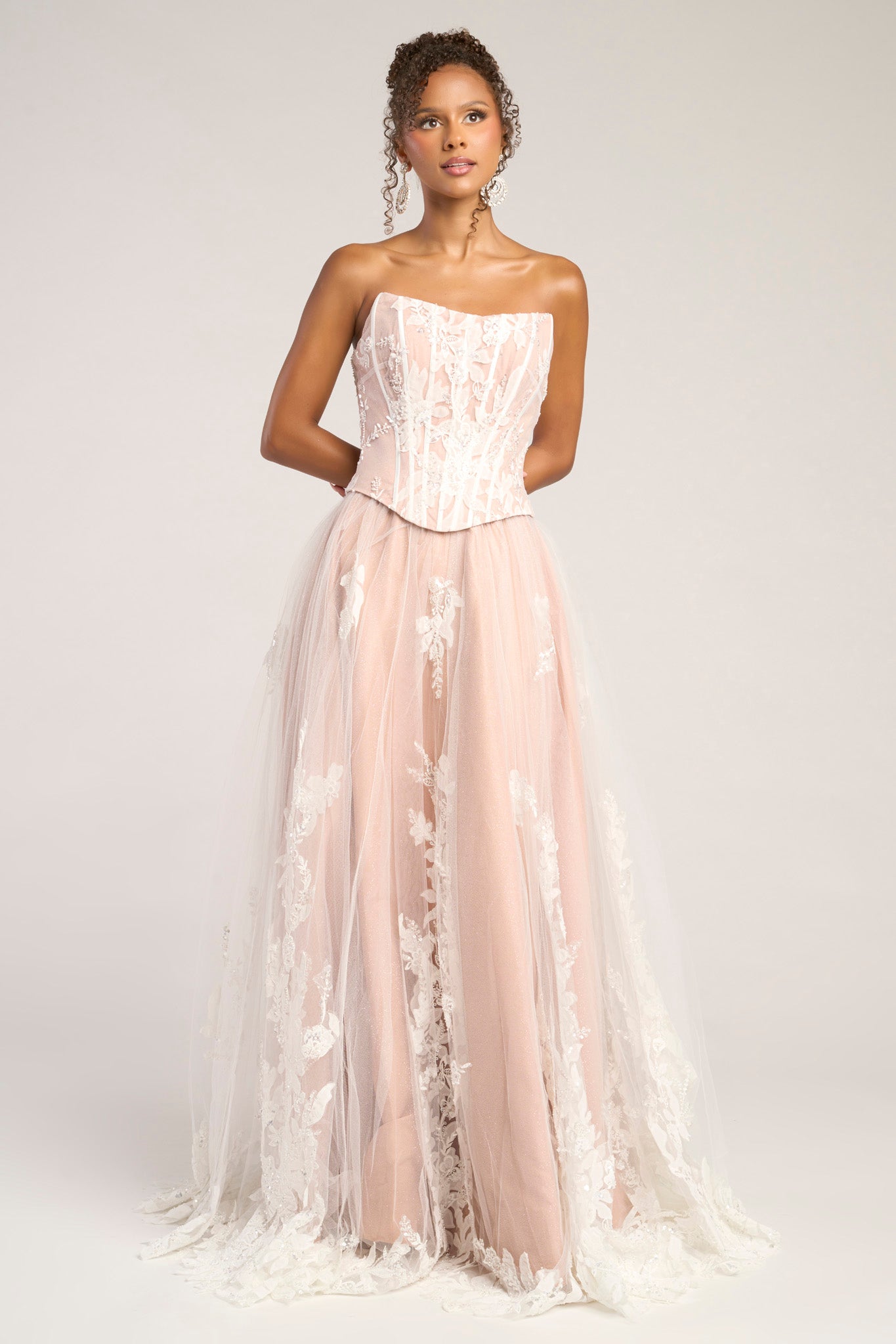 Portia & Scarlett Portia and Scarlett Prom Dresses 2026 Portia and Scarlett PS26061 Prom Dress