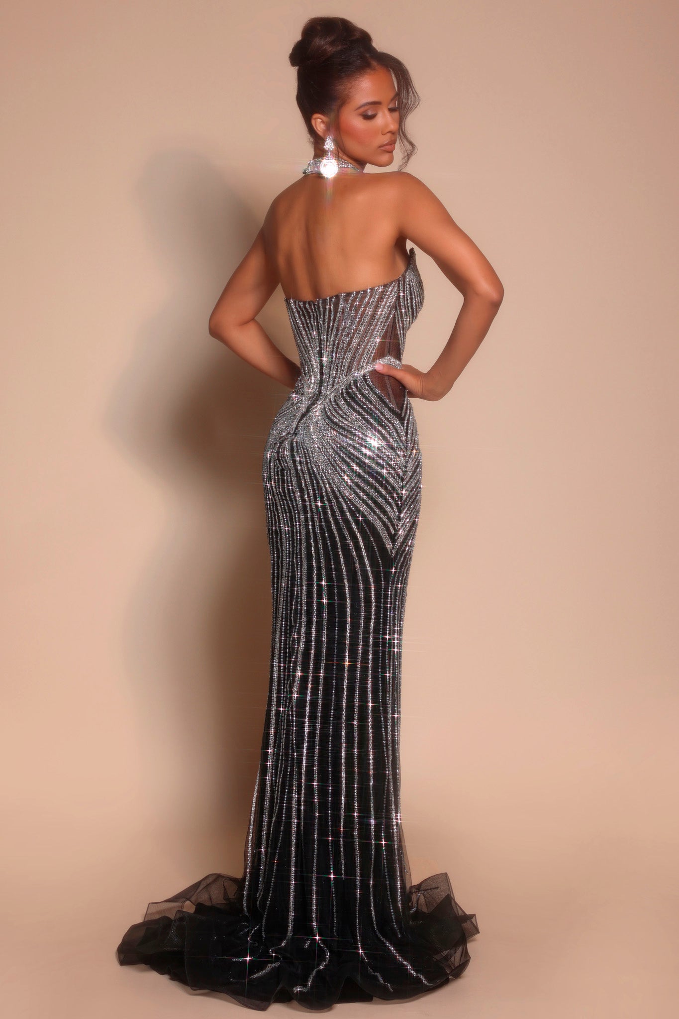 Portia & Scarlett Portia and Scarlett Prom Dresses 2026 Portia and Scarlett PS26064 Prom Dress