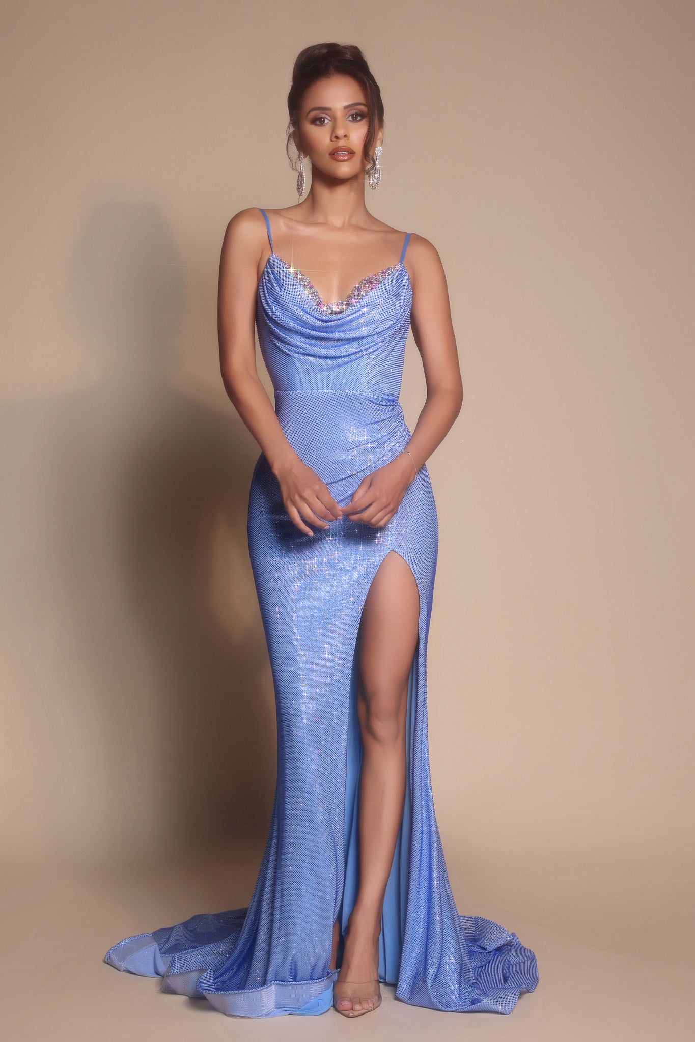 Portia & Scarlett Portia and Scarlett Prom Dresses 2026 Portia and Scarlett PS26068 Prom Dress