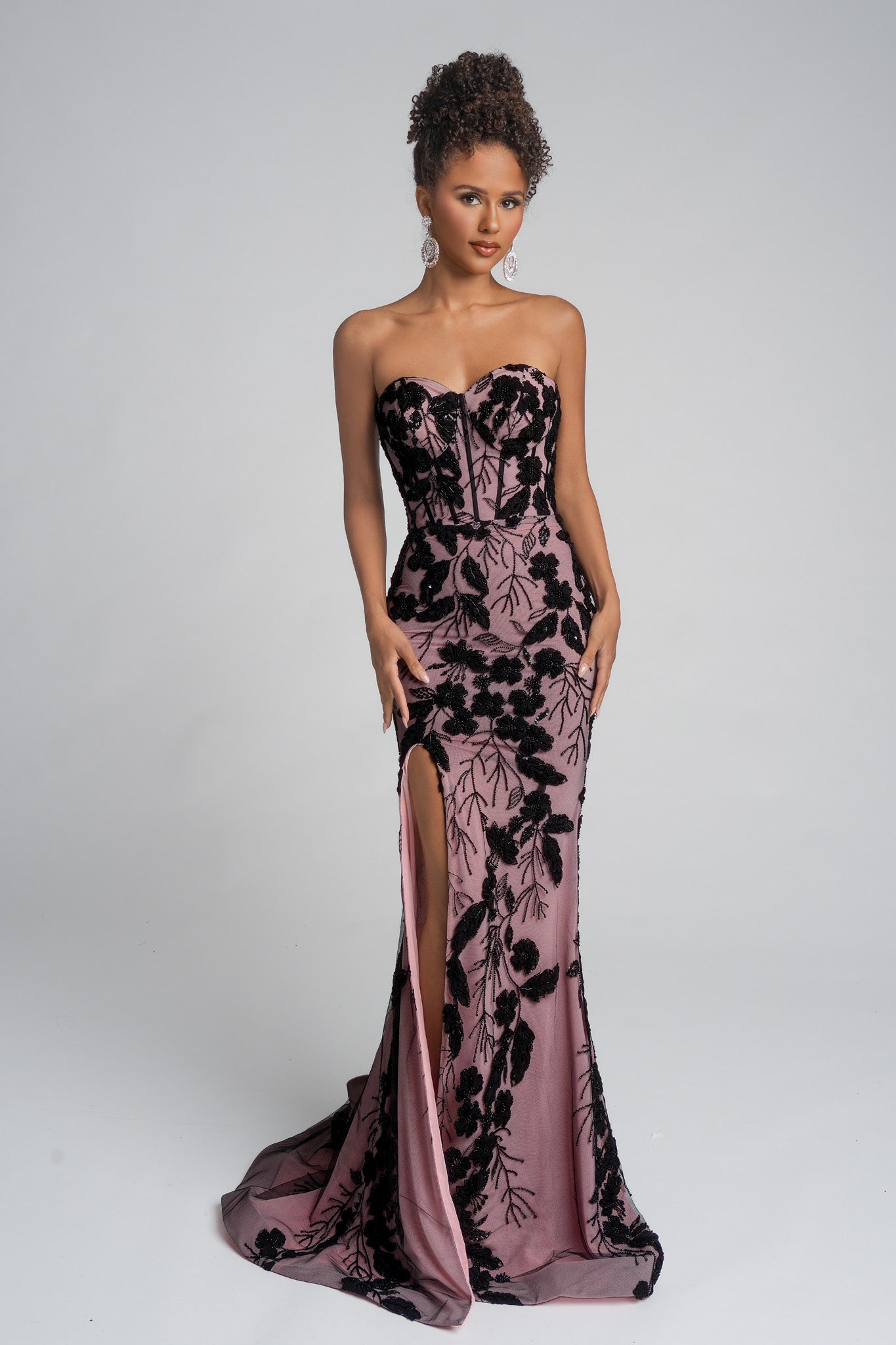 Portia & Scarlett Portia and Scarlett Prom Dresses 2026 Portia And Scarlett PS26074 Prom Dress