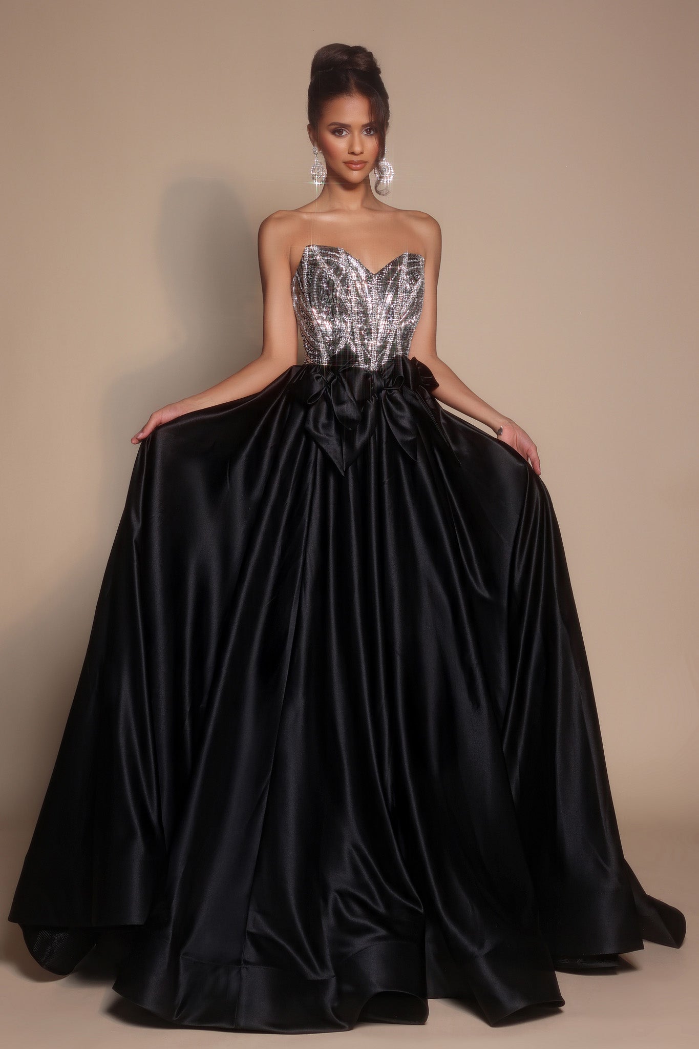 Portia & Scarlett Portia and Scarlett Prom Dresses 2026 Portia And Scarlett PS26077 Prom Dress