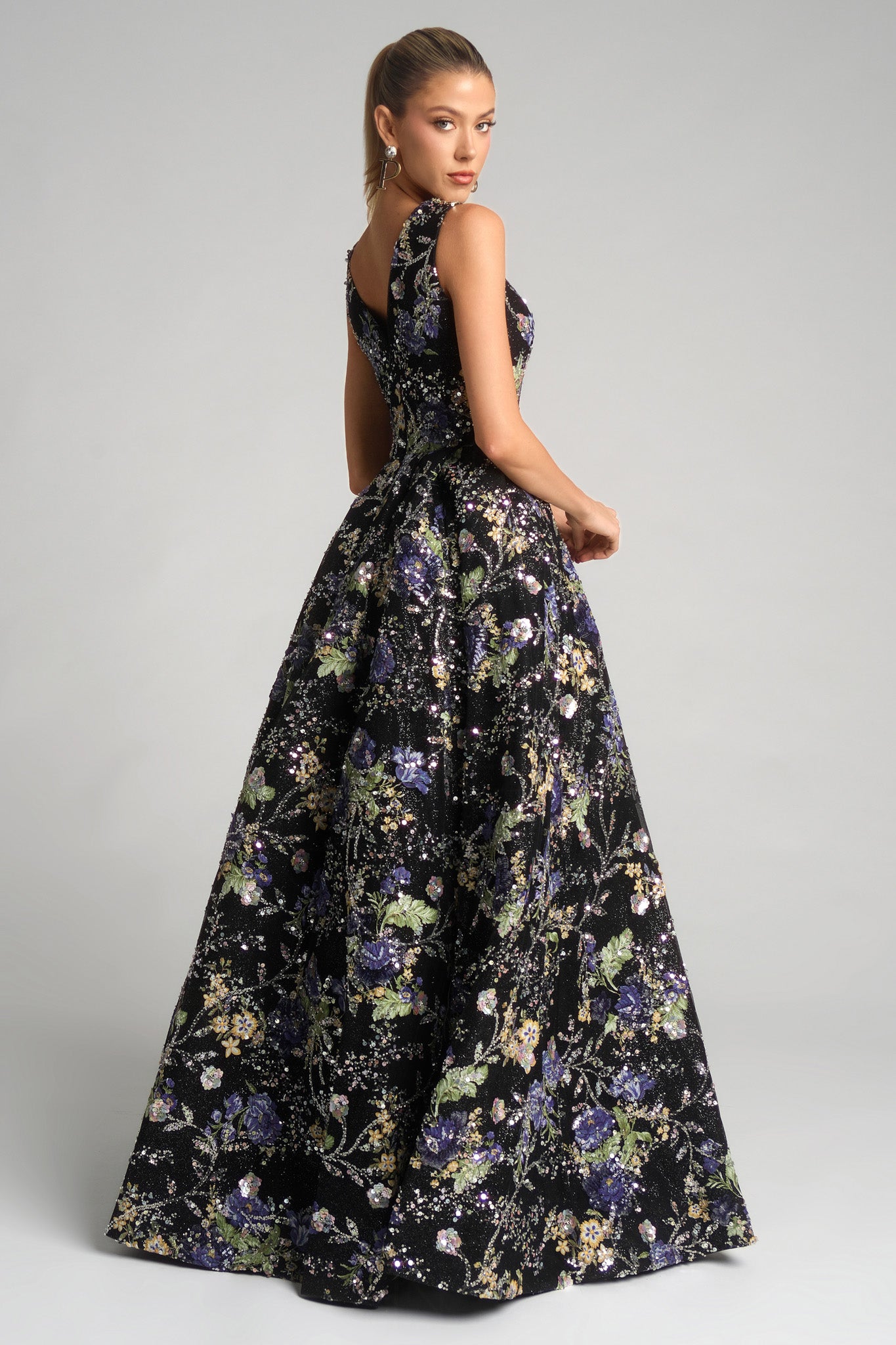 Portia & Scarlett Portia and Scarlett Prom Dresses 2026 Portia And Scarlett PS26091 Prom Dress