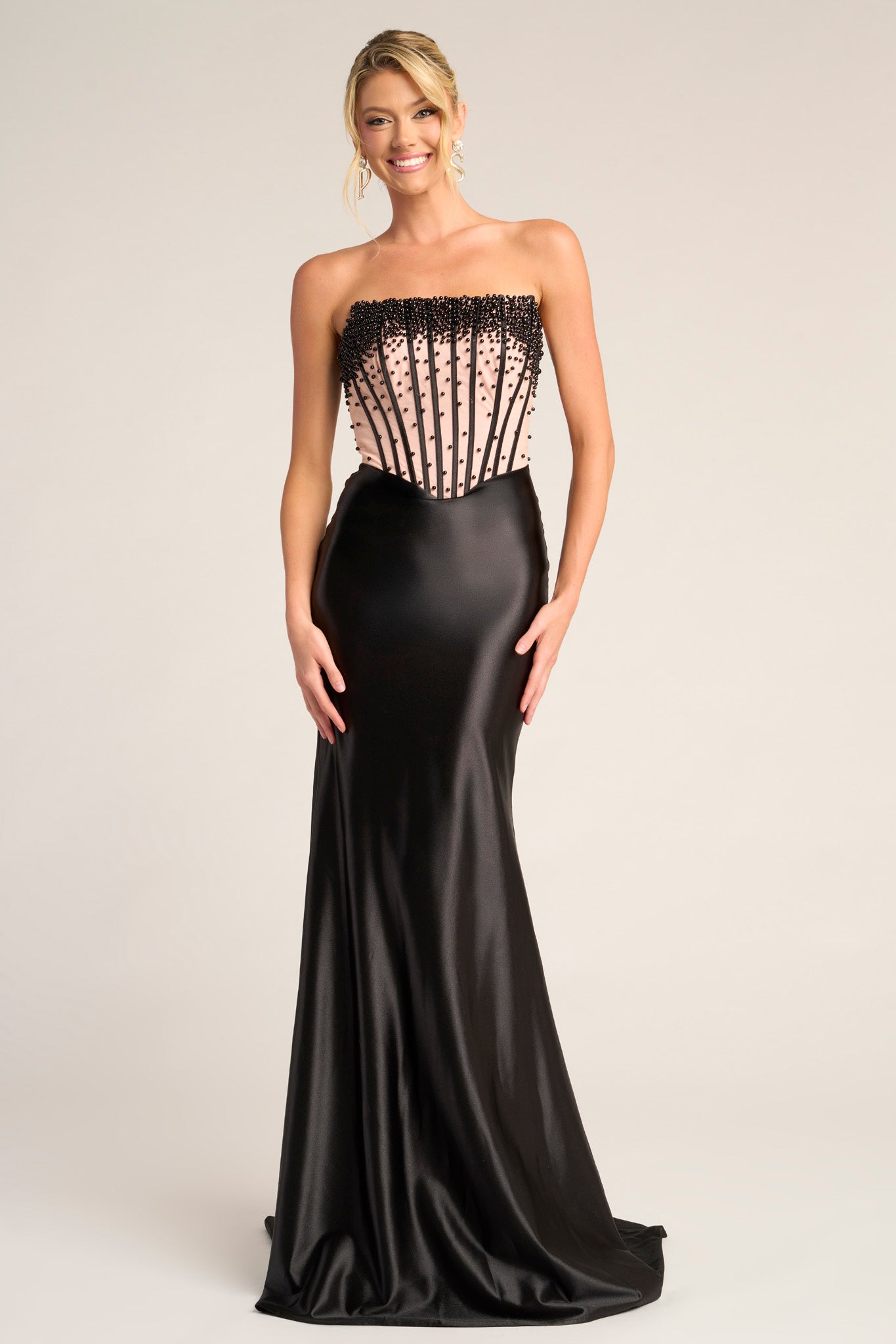 Portia & Scarlett Portia and Scarlett Prom Dresses 2026 Portia And Scarlett PS26094 Prom Dress