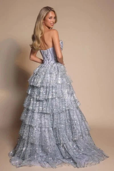 Portia & Scarlett Portia and Scarlett Prom Dresses 2026 Portia And Scarlett PS26099 Prom Dress