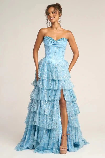Portia & Scarlett Portia and Scarlett Prom Dresses 2026 Portia And Scarlett PS26099 Prom Dress