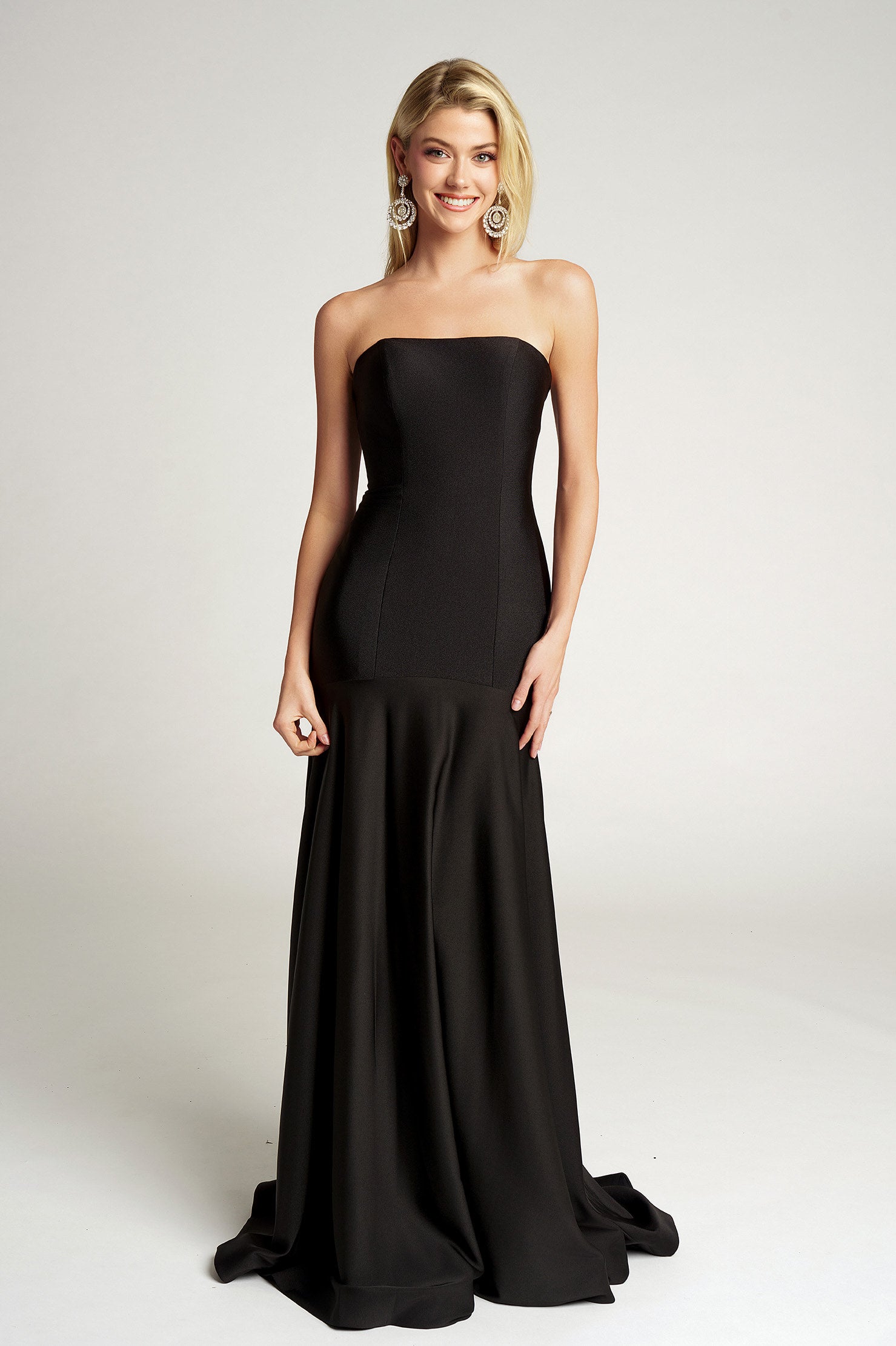 Portia & Scarlett Portia and Scarlett Prom Dresses 2026 Portia And Scarlett PS26101 Prom Dress