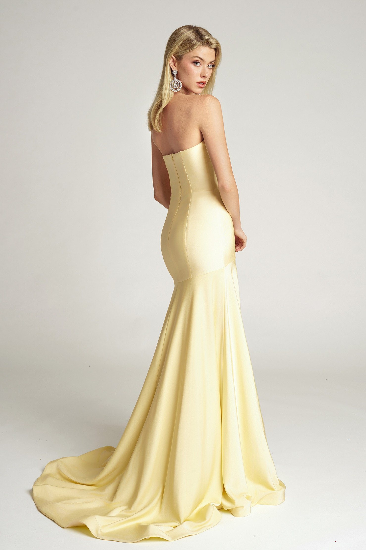 Portia & Scarlett Portia and Scarlett Prom Dresses 2026 Portia And Scarlett PS26101 Prom Dress