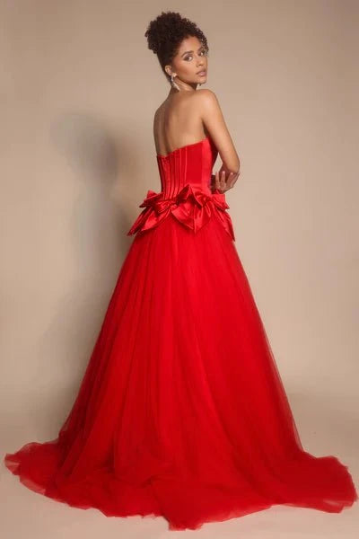 Portia & Scarlett Portia and Scarlett Prom Dresses 2026 Portia And Scarlett PS26102 Prom Dress