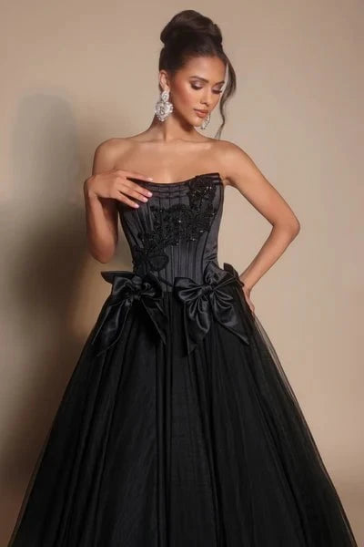 Portia & Scarlett Portia and Scarlett Prom Dresses 2026 Portia And Scarlett PS26102 Prom Dress