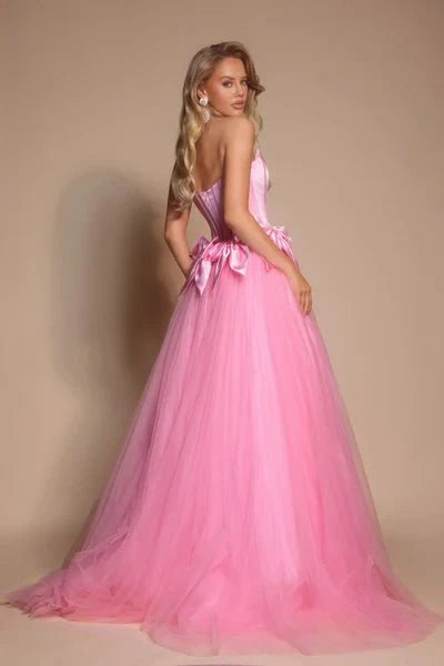 Portia & Scarlett Portia and Scarlett Prom Dresses 2026 Portia And Scarlett PS26102 Prom Dress