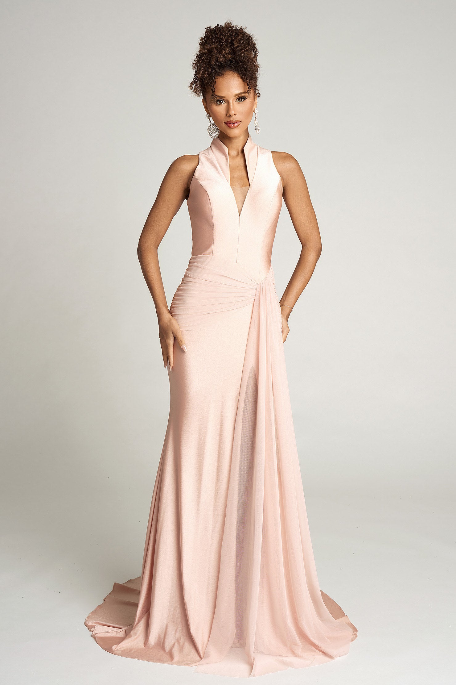 Portia & Scarlett Portia and Scarlett Prom Dresses 2026 Portia And Scarlett PS26111 Prom Dress