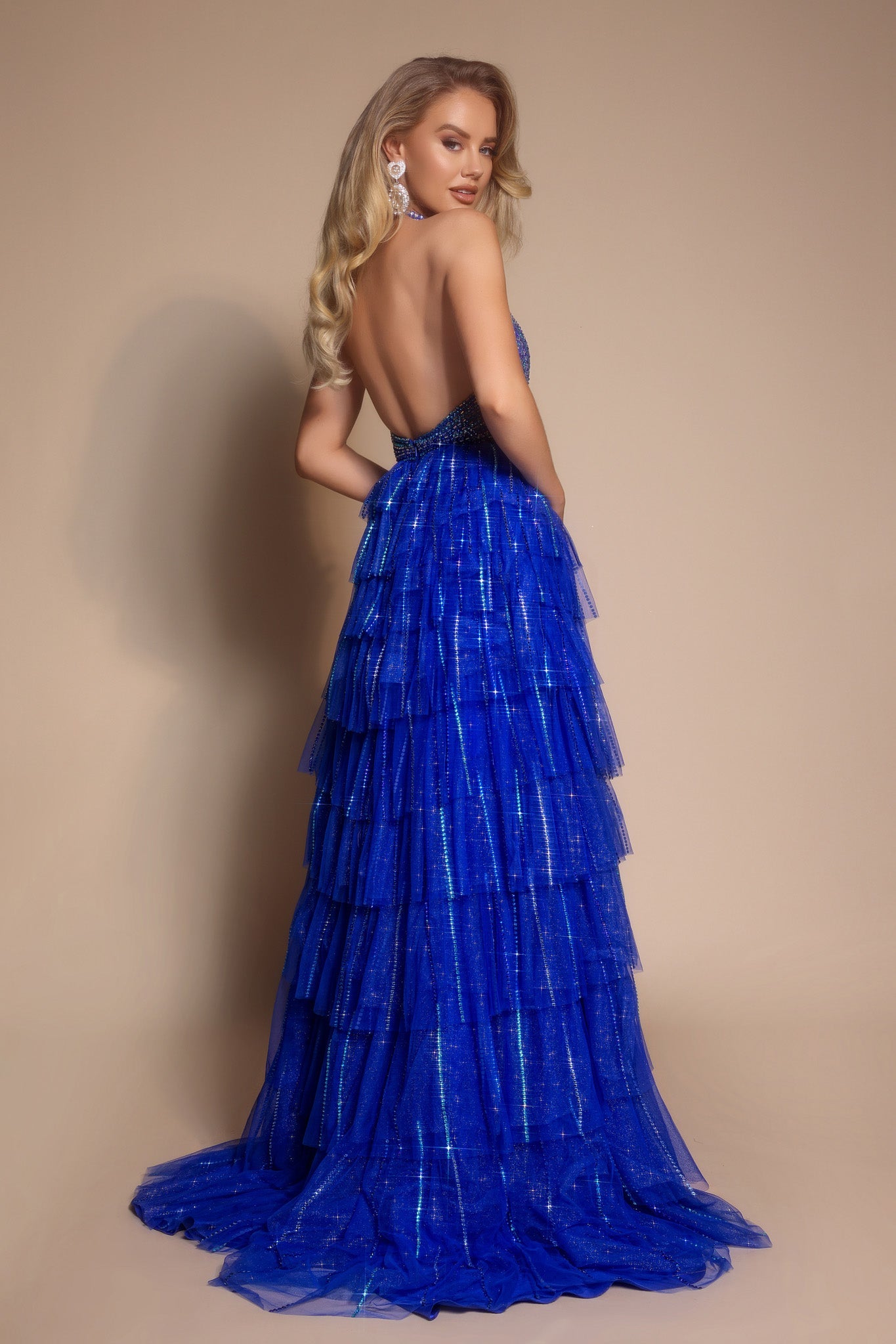 Portia & Scarlett Portia and Scarlett Prom Dresses 2026 Portia and Scarlett PS26117 Prom Dress