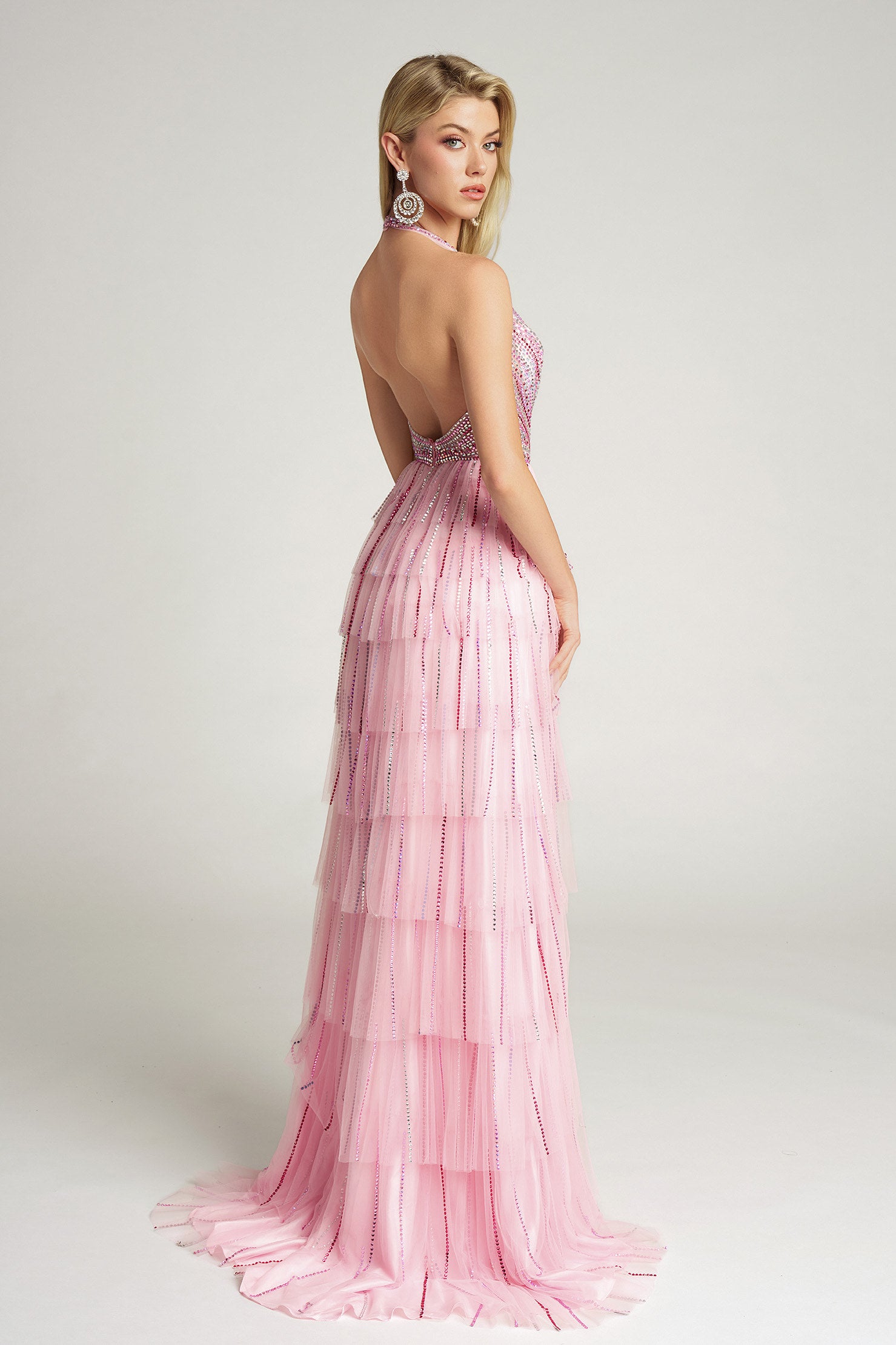 Portia & Scarlett Portia and Scarlett Prom Dresses 2026 Portia and Scarlett PS26117 Prom Dress