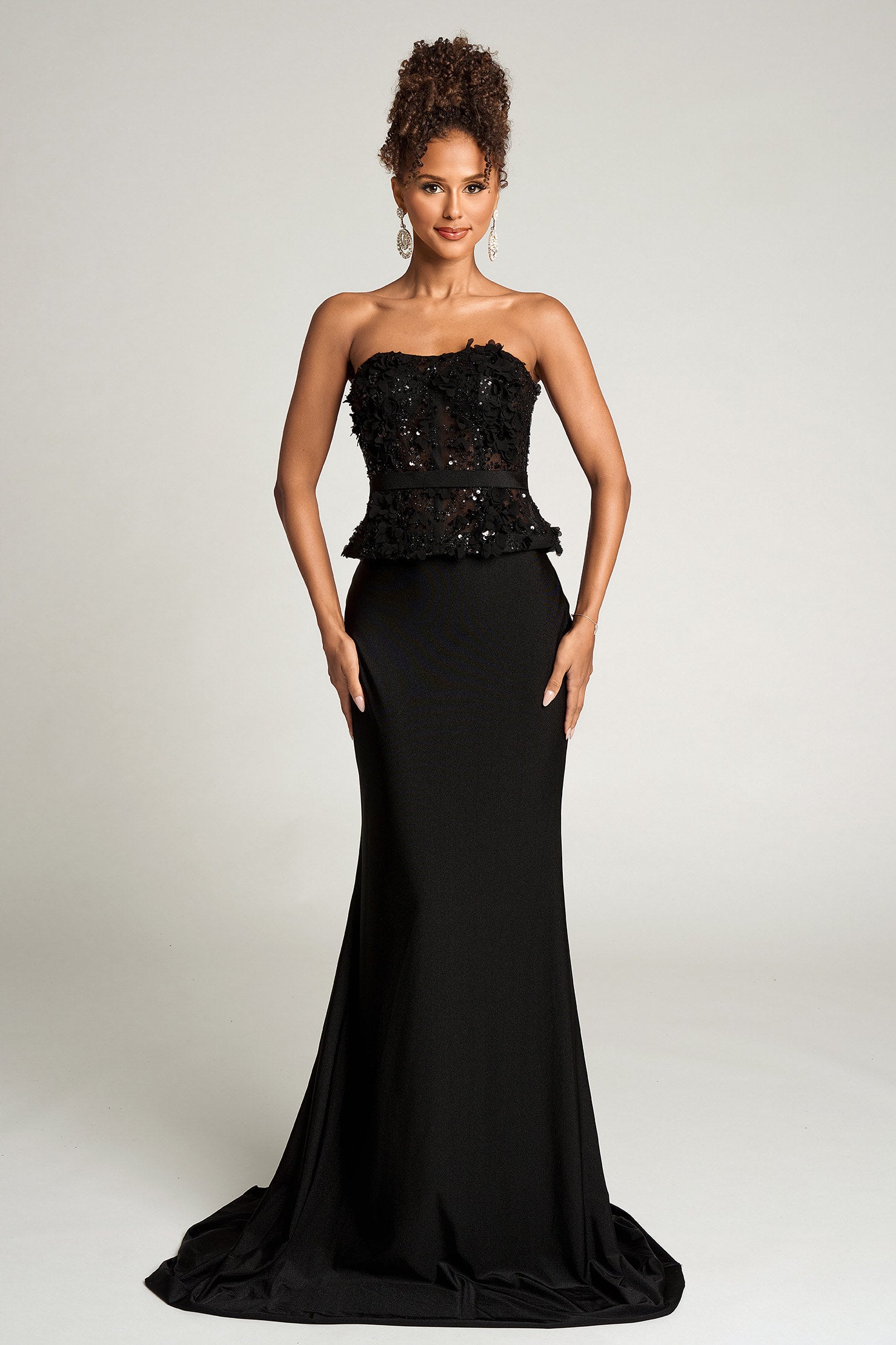 Portia & Scarlett Portia and Scarlett Prom Dresses 2026 Portia And Scarlett PS26124 Prom Dress