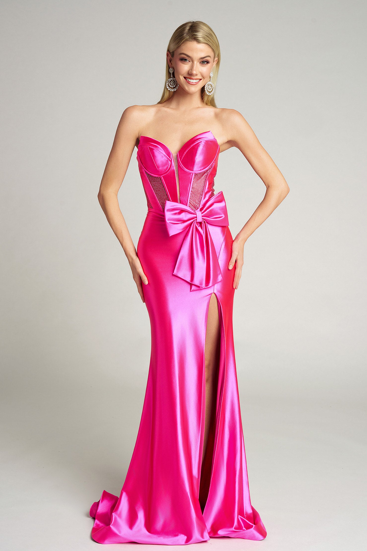 Portia & Scarlett Portia and Scarlett Prom Dresses 2026 Portia And Scarlett PS26136 Prom Dress