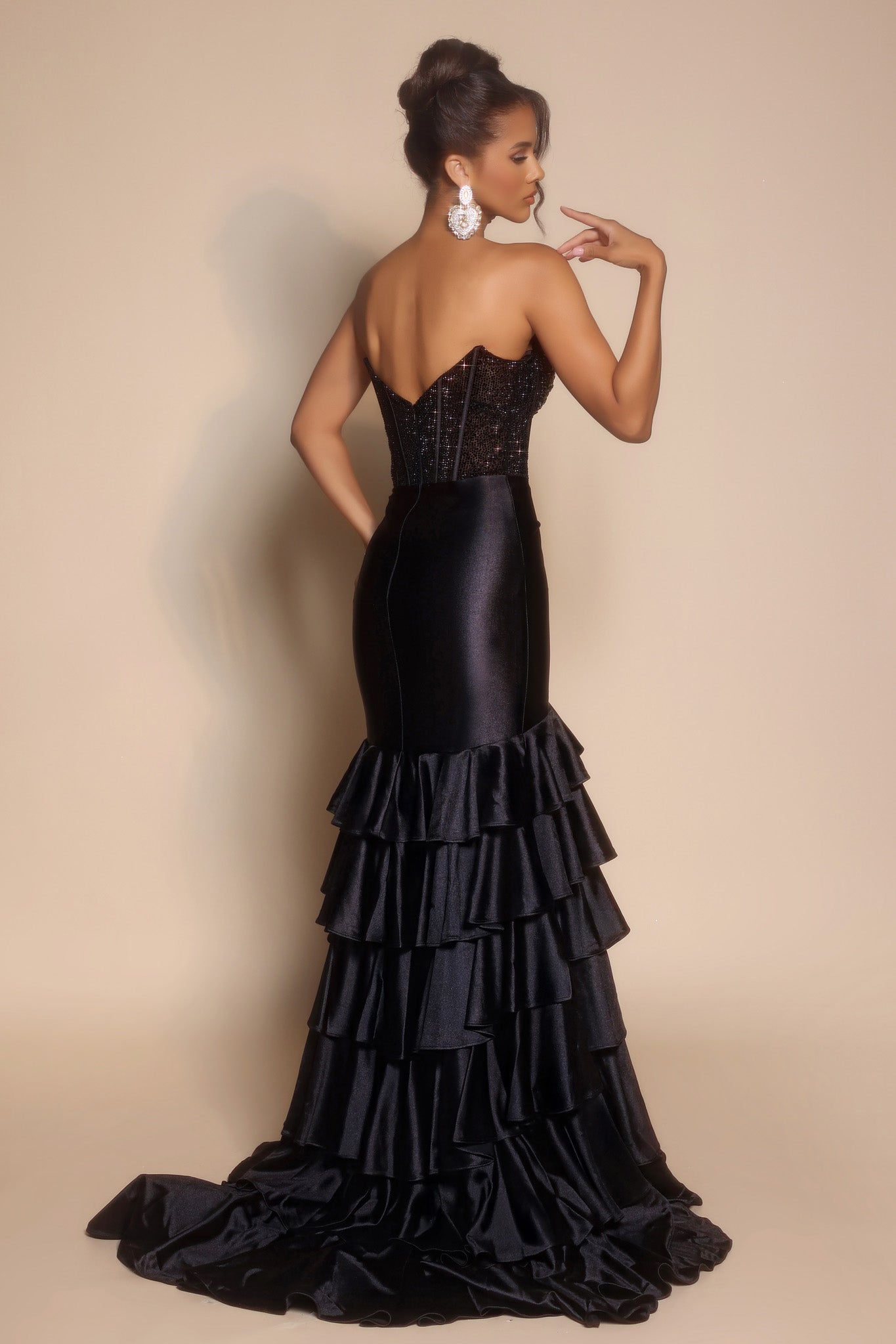 Portia & Scarlett Portia and Scarlett Prom Dresses 2026 Portia And Scarlett PS26141 Prom Dress