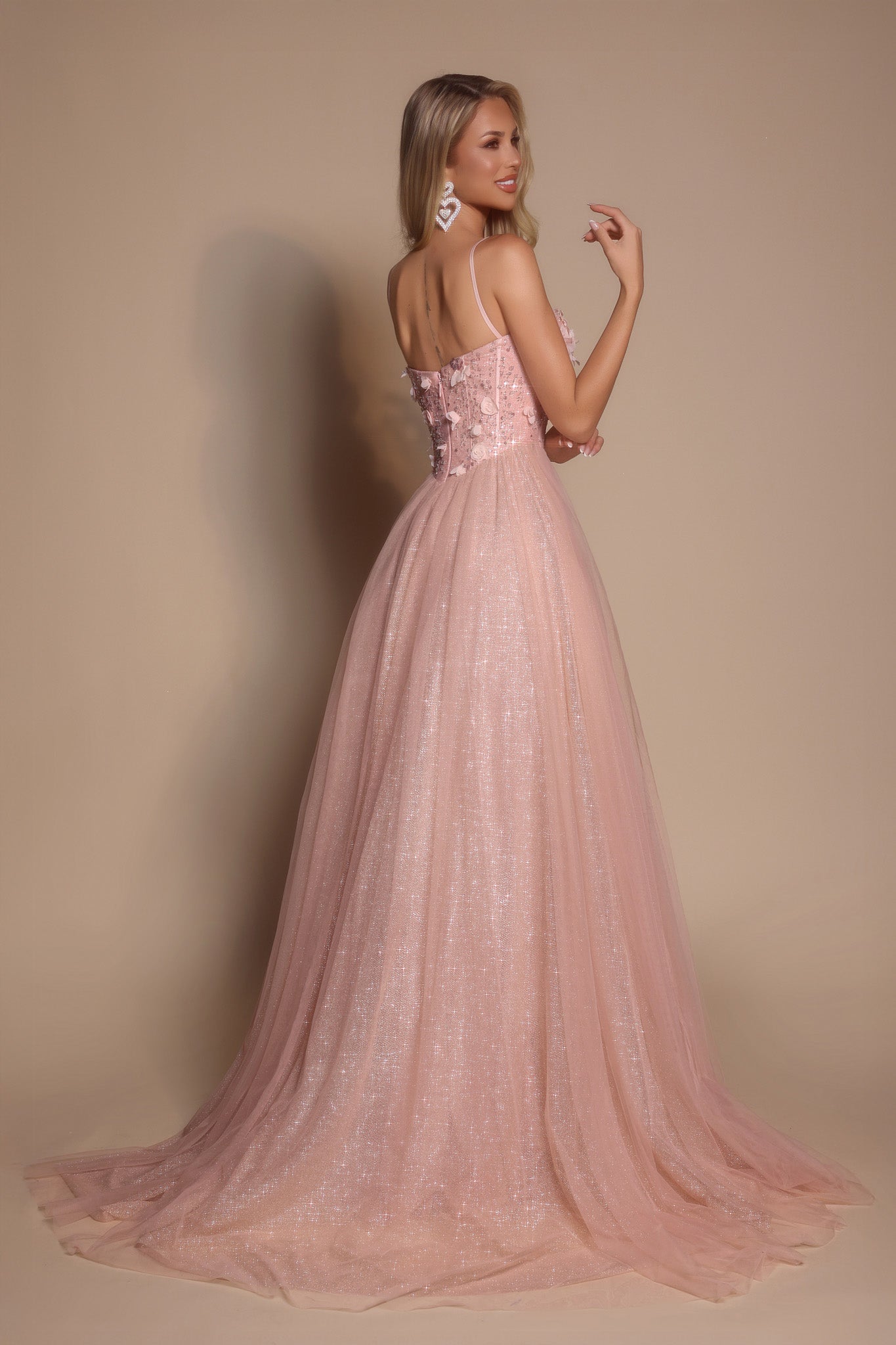 Portia & Scarlett Portia and Scarlett Prom Dresses 2026 Portia And Scarlett PS26146 Prom Dress