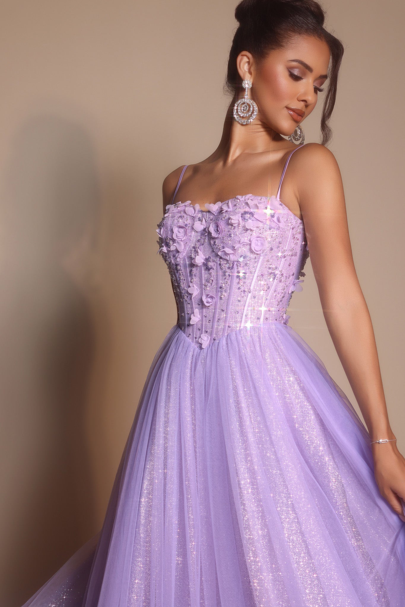 Portia & Scarlett Portia and Scarlett Prom Dresses 2026 Portia And Scarlett PS26146 Prom Dress