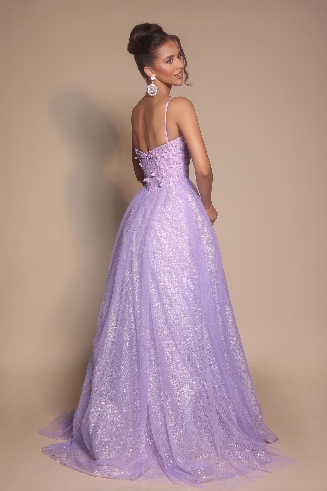 Portia & Scarlett Portia and Scarlett Prom Dresses 2026 Portia And Scarlett PS26146 Prom Dress