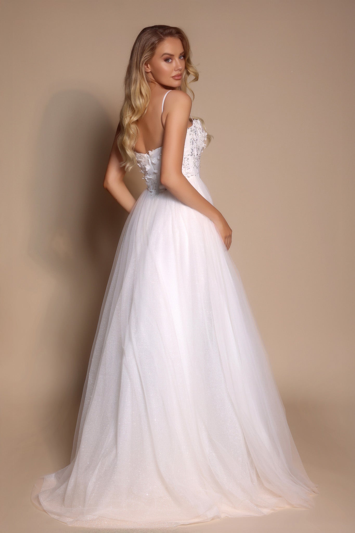 Portia & Scarlett Portia and Scarlett Prom Dresses 2026 Portia And Scarlett PS26146 Prom Dress