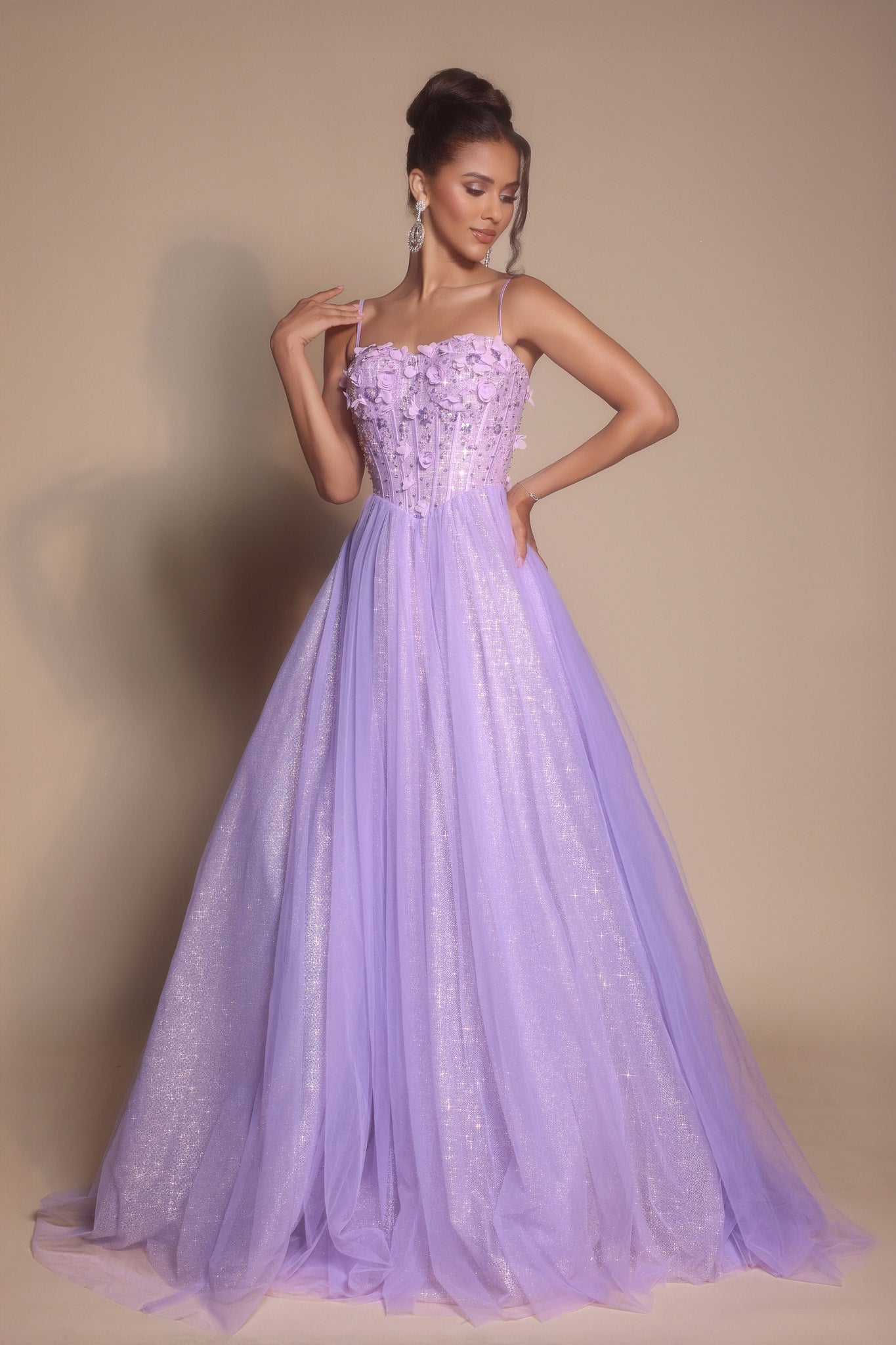 Portia & Scarlett Portia and Scarlett Prom Dresses 2026 Portia And Scarlett PS26146 Prom Dress