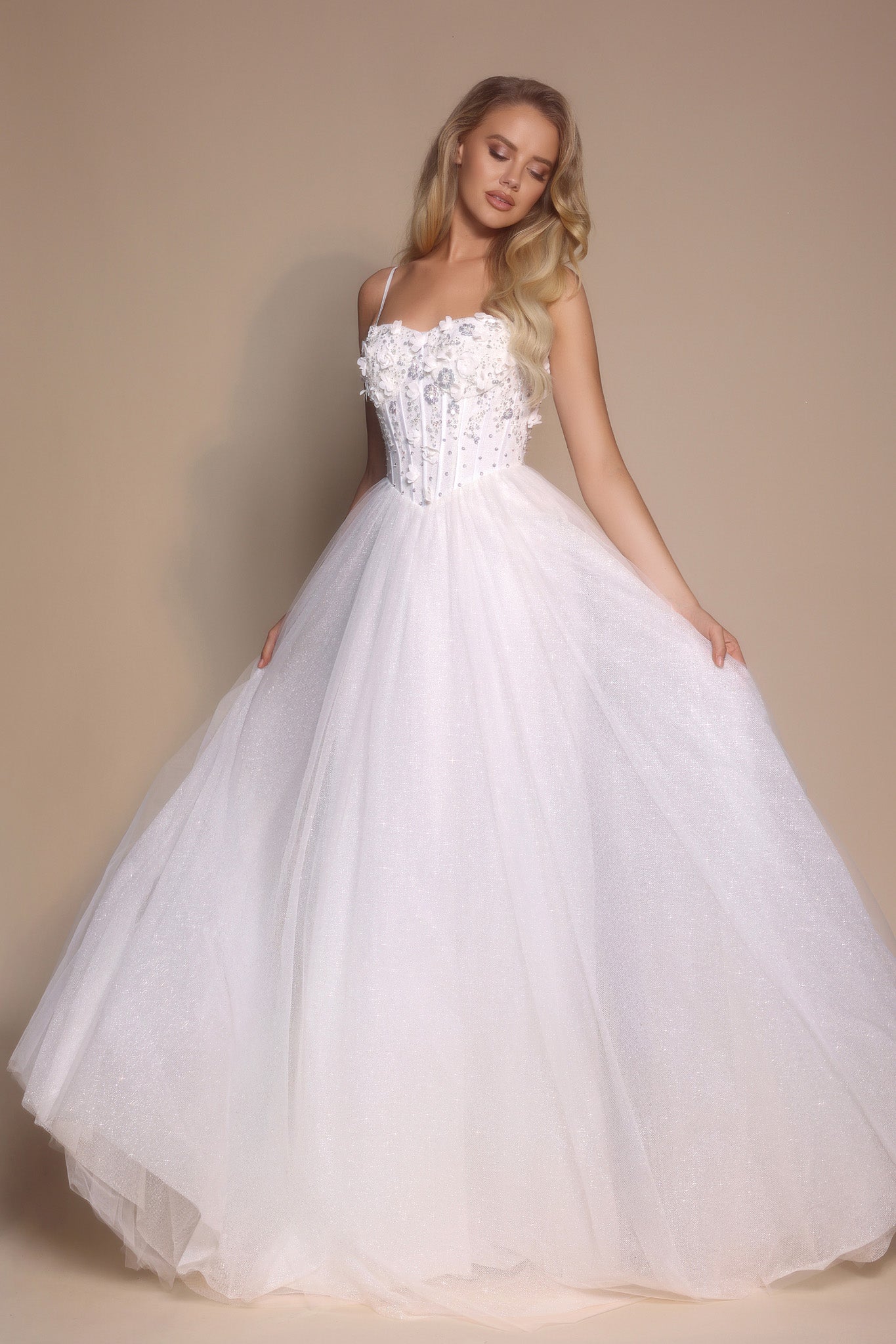 Portia & Scarlett Portia and Scarlett Prom Dresses 2026 Portia And Scarlett PS26146 Prom Dress