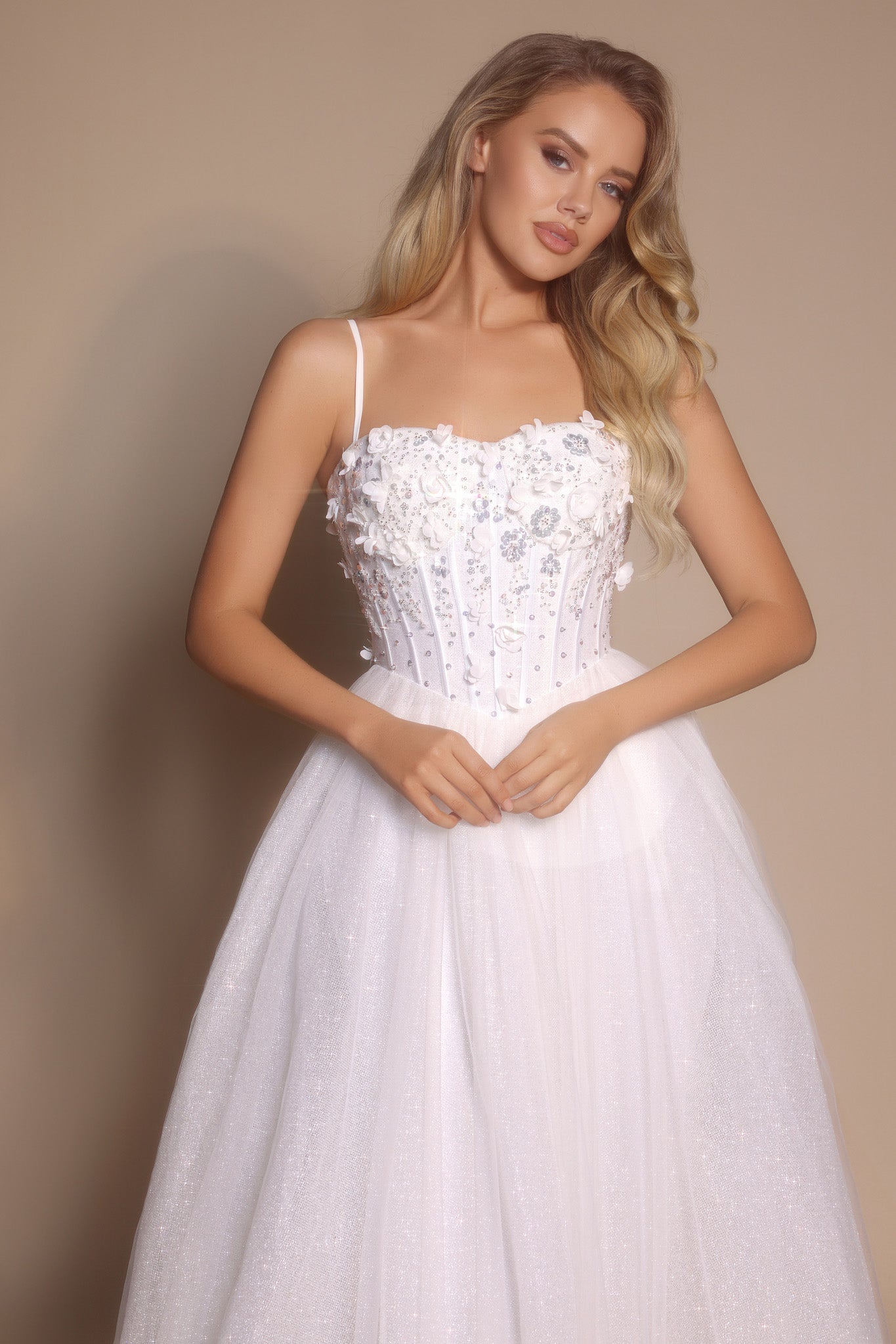 Portia & Scarlett Portia and Scarlett Prom Dresses 2026 Portia And Scarlett PS26146 Prom Dress