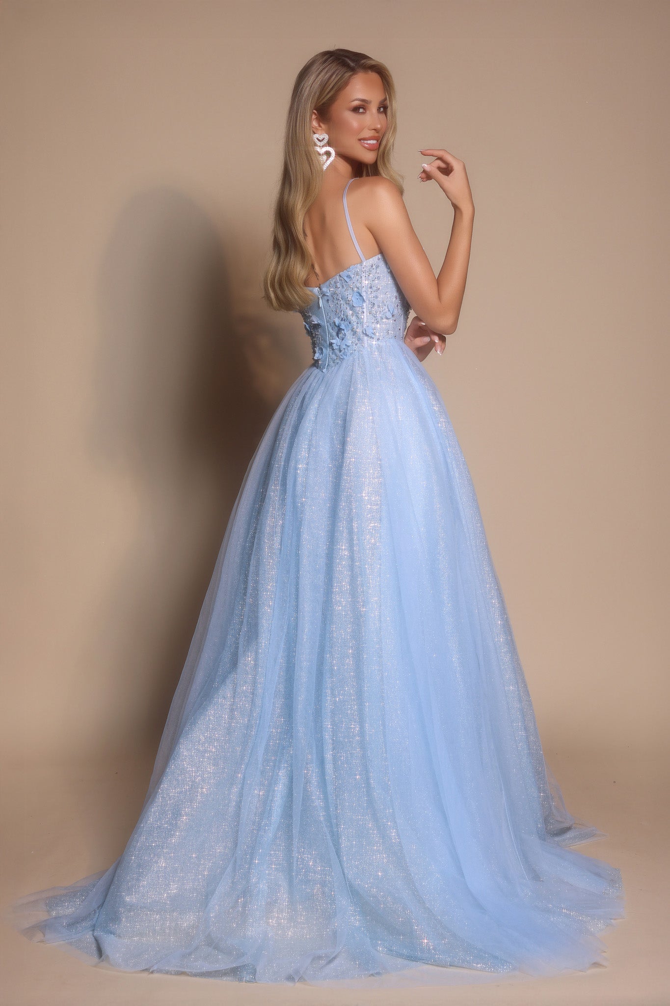 Portia & Scarlett Portia and Scarlett Prom Dresses 2026 Portia And Scarlett PS26146 Prom Dress