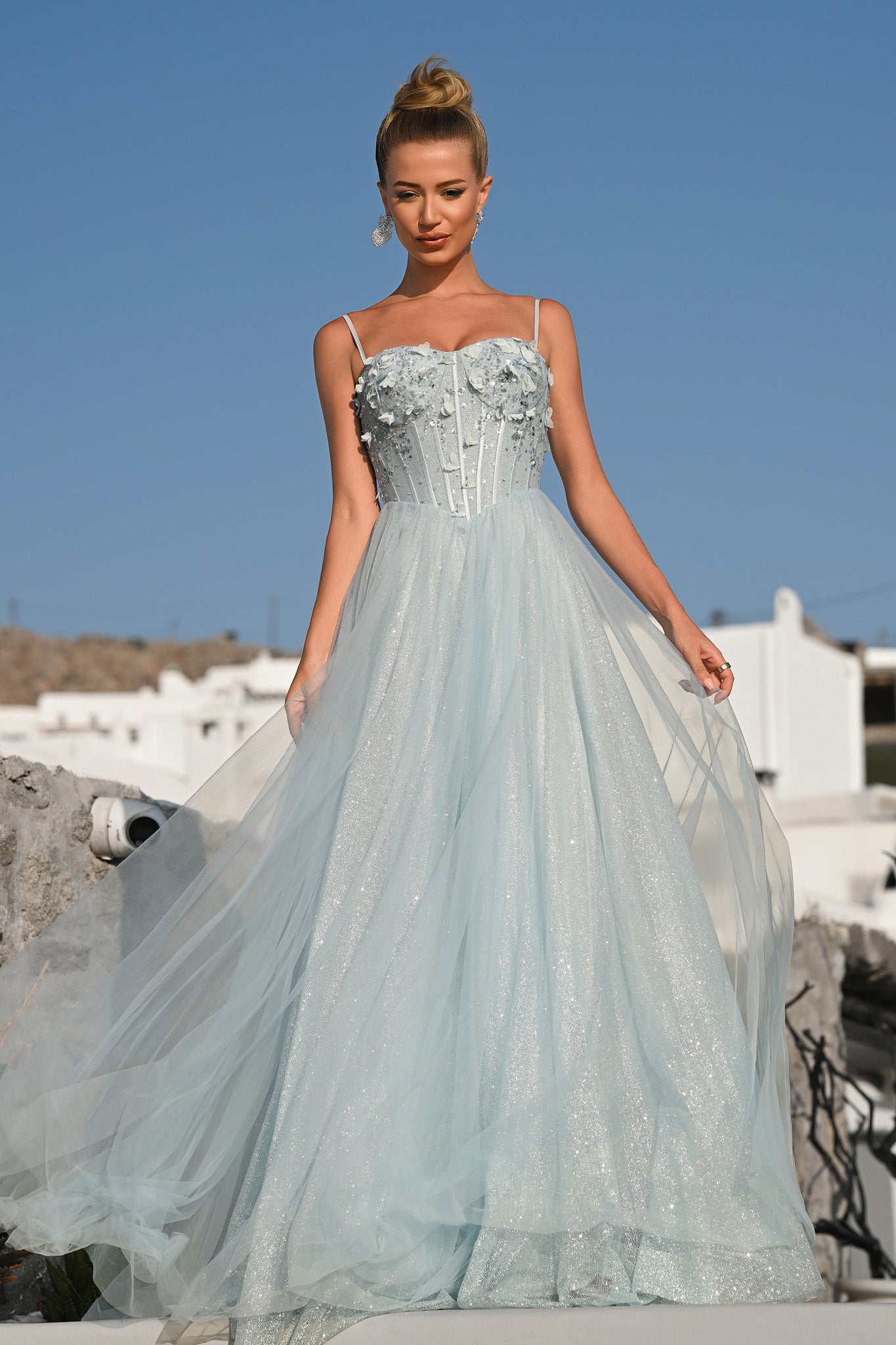 Portia & Scarlett Portia and Scarlett Prom Dresses 2026 Portia And Scarlett PS26146 Prom Dress