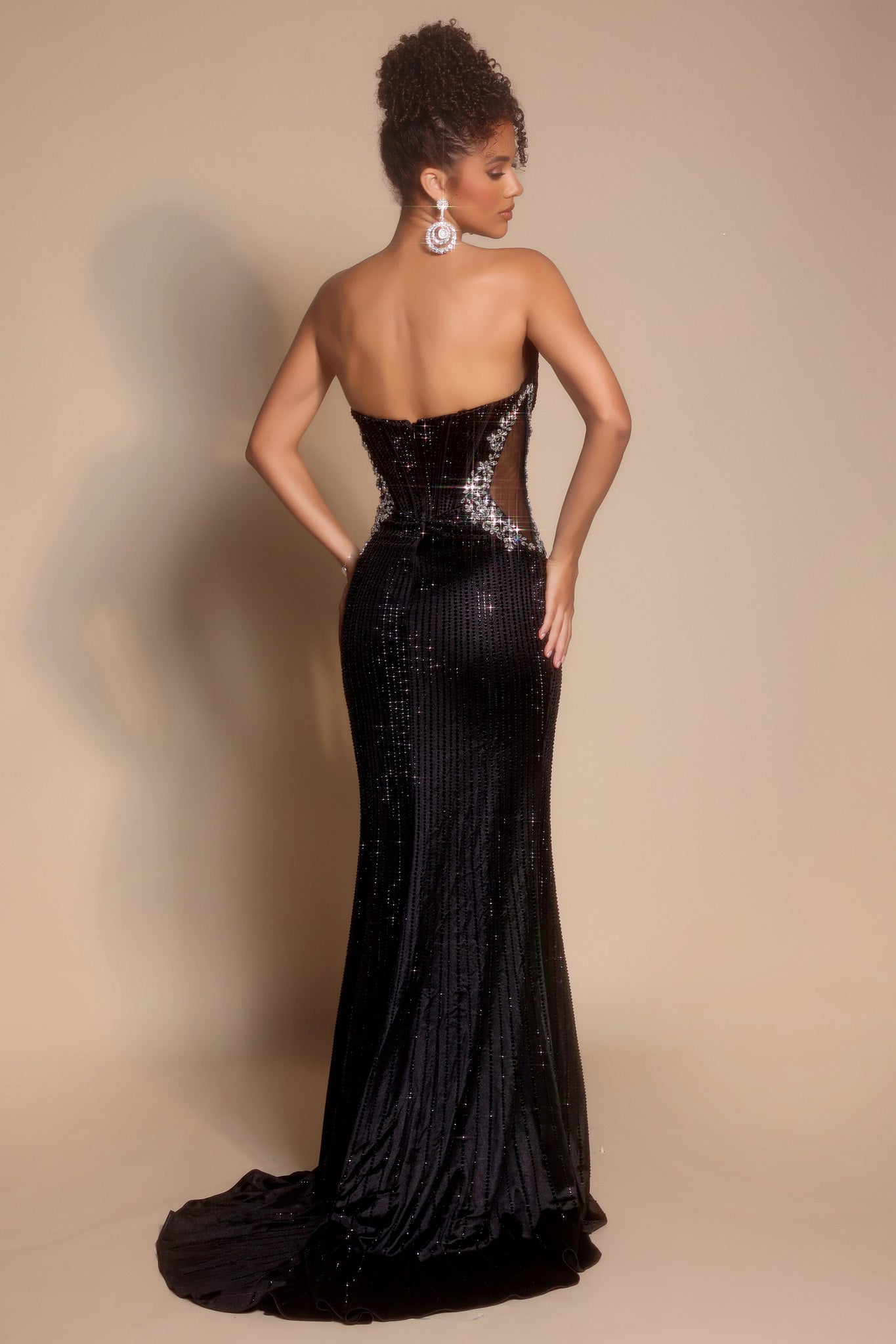 Portia & Scarlett Portia and Scarlett Prom Dresses 2026 Portia And Scarlett PS26147 Prom Dress