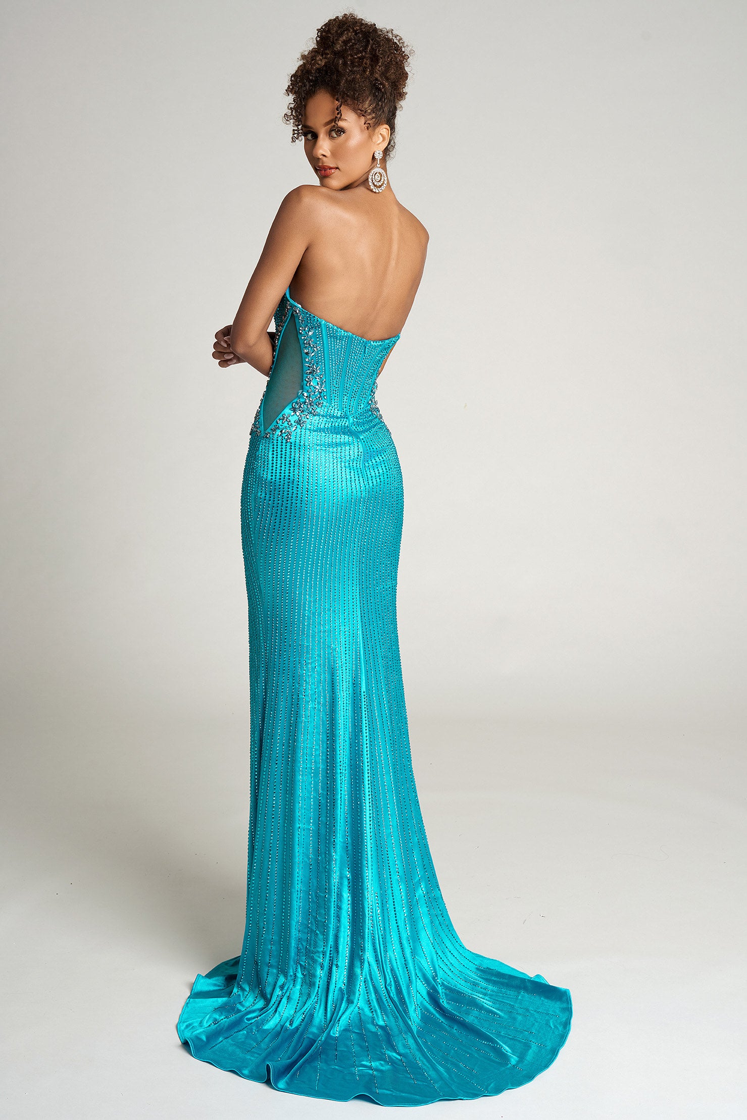 Portia & Scarlett Portia and Scarlett Prom Dresses 2026 Portia And Scarlett PS26147 Prom Dress