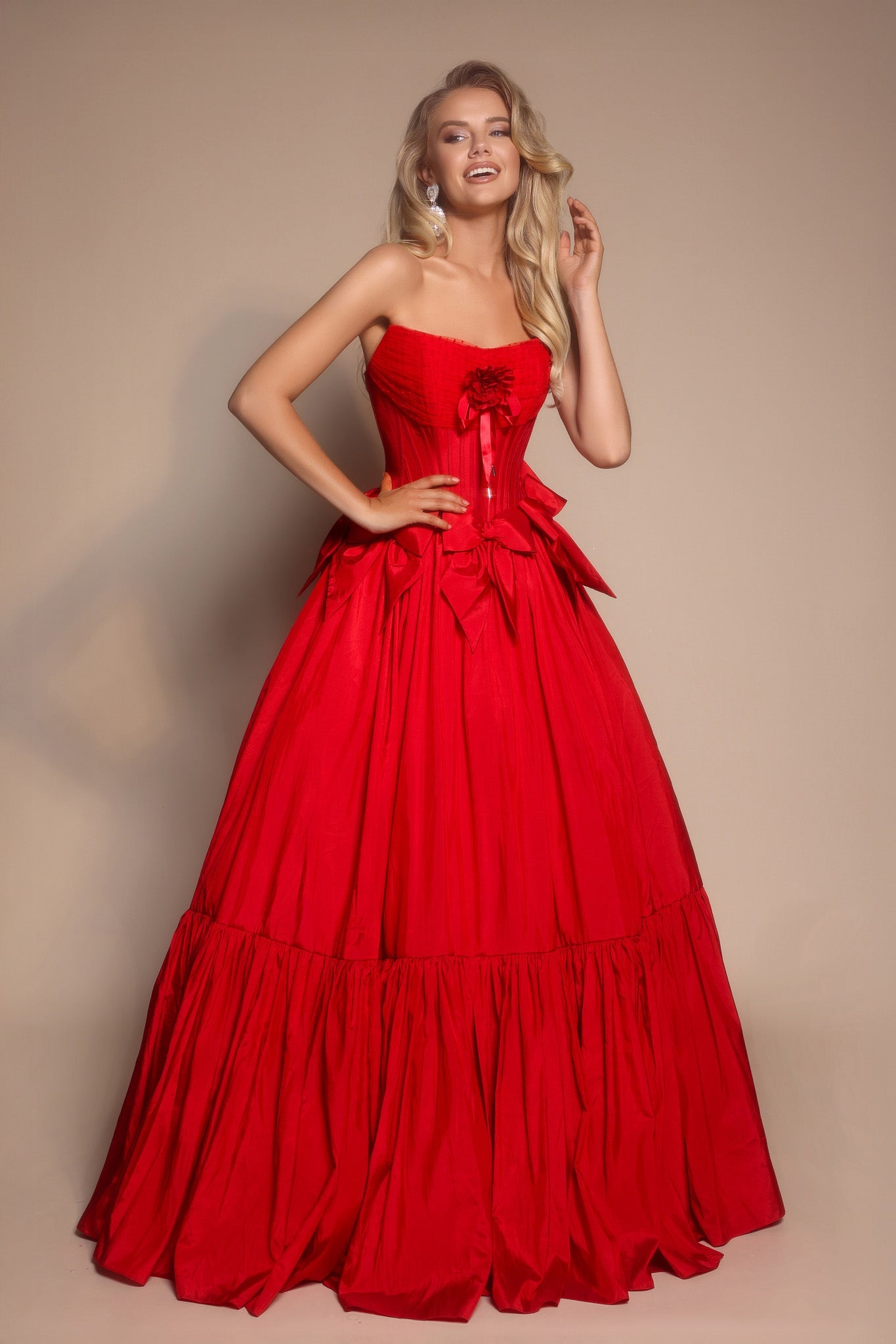 Portia & Scarlett Portia and Scarlett Prom Dresses 2026 Portia And Scarlett PS26148 Prom Dress