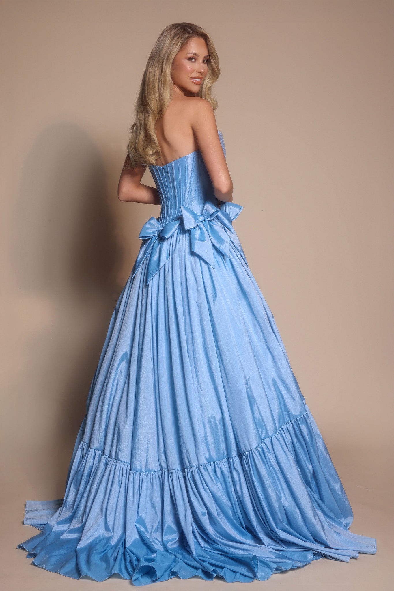 Portia & Scarlett Portia and Scarlett Prom Dresses 2026 Portia And Scarlett PS26148 Prom Dress