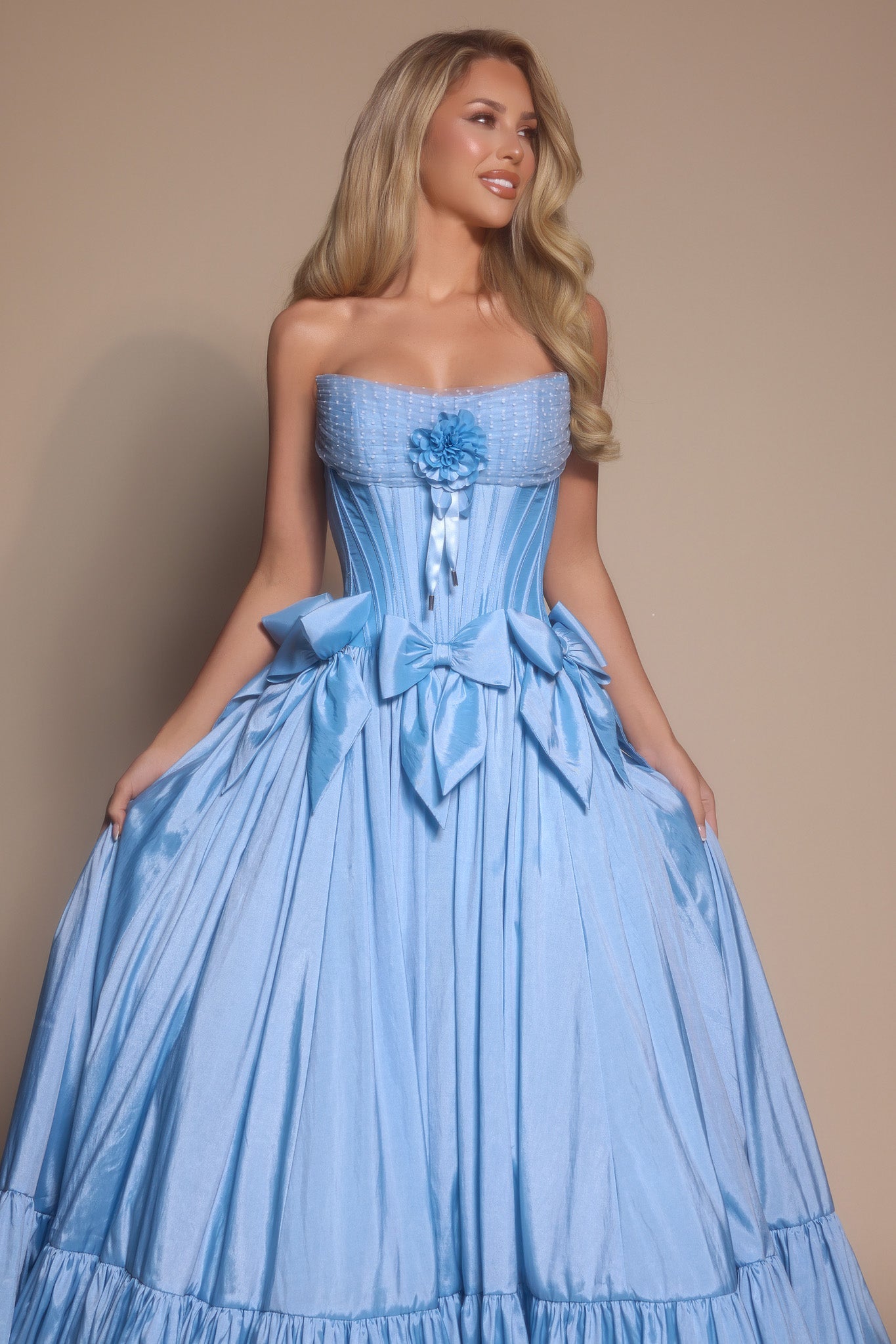 Portia & Scarlett Portia and Scarlett Prom Dresses 2026 Portia And Scarlett PS26148 Prom Dress