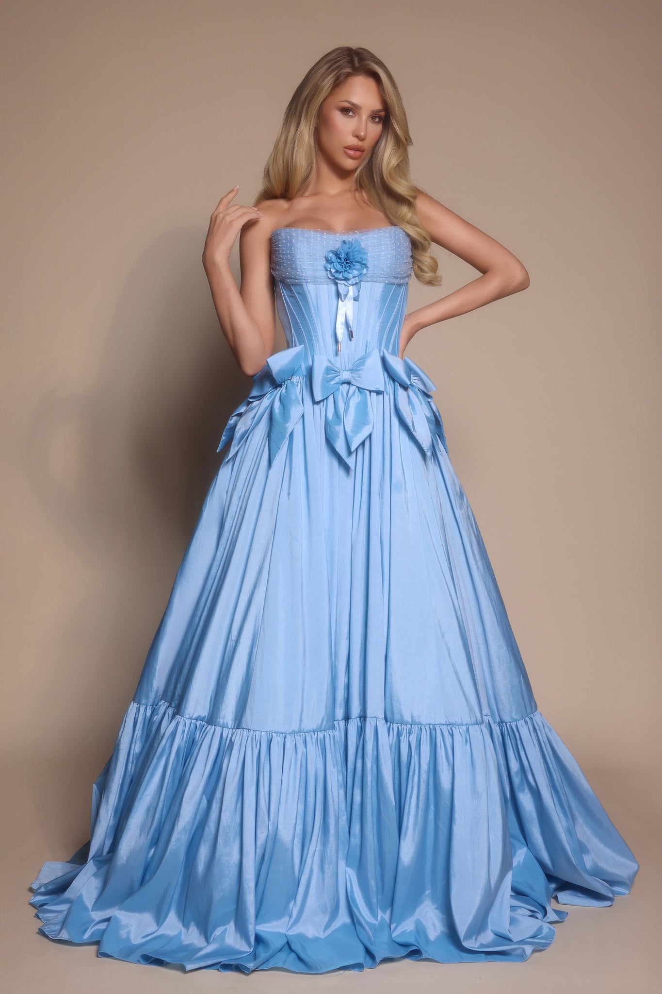 Portia & Scarlett Portia and Scarlett Prom Dresses 2026 Portia And Scarlett PS26148 Prom Dress