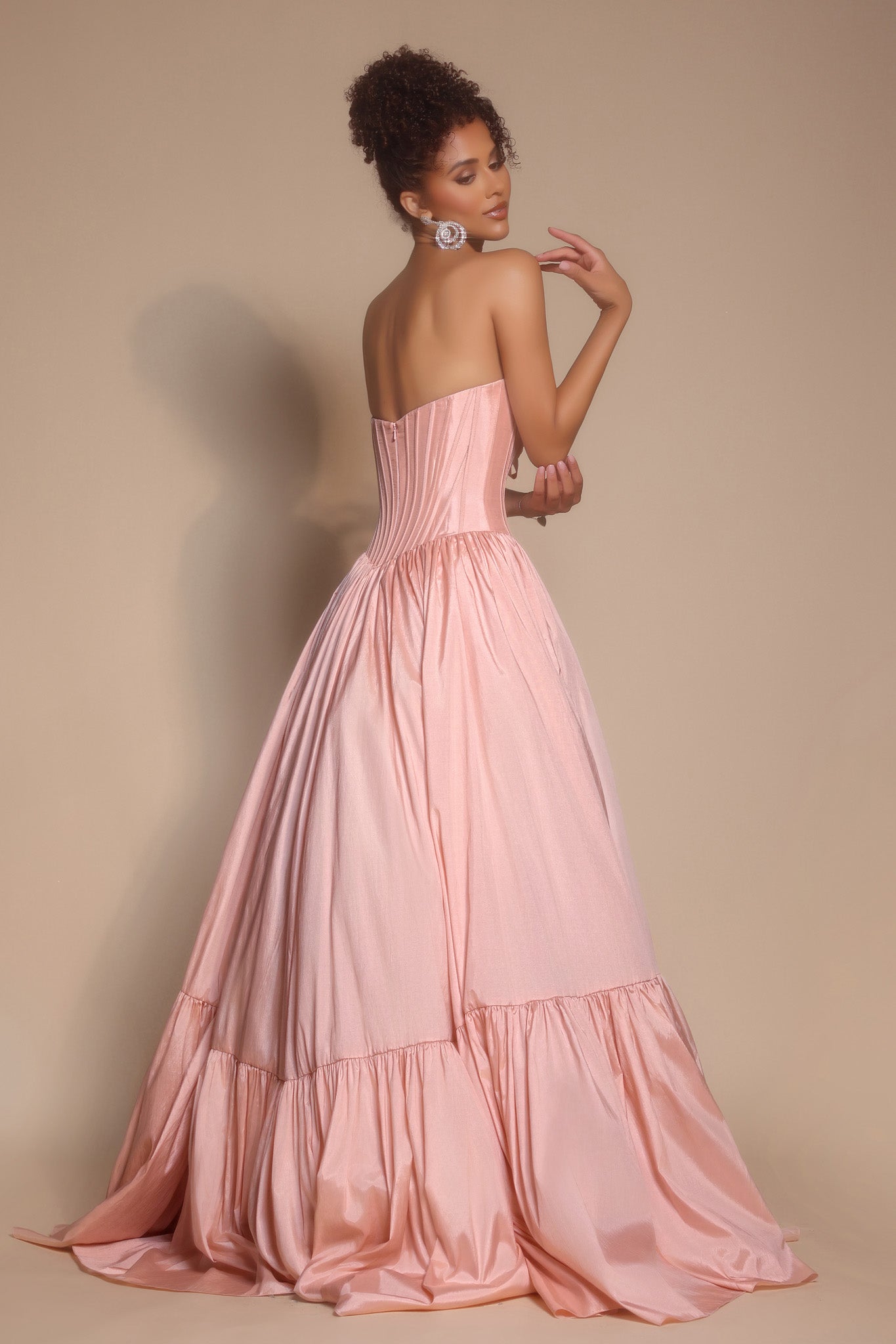 Portia & Scarlett Portia and Scarlett Prom Dresses 2026 Portia And Scarlett PS26148 Prom Dress